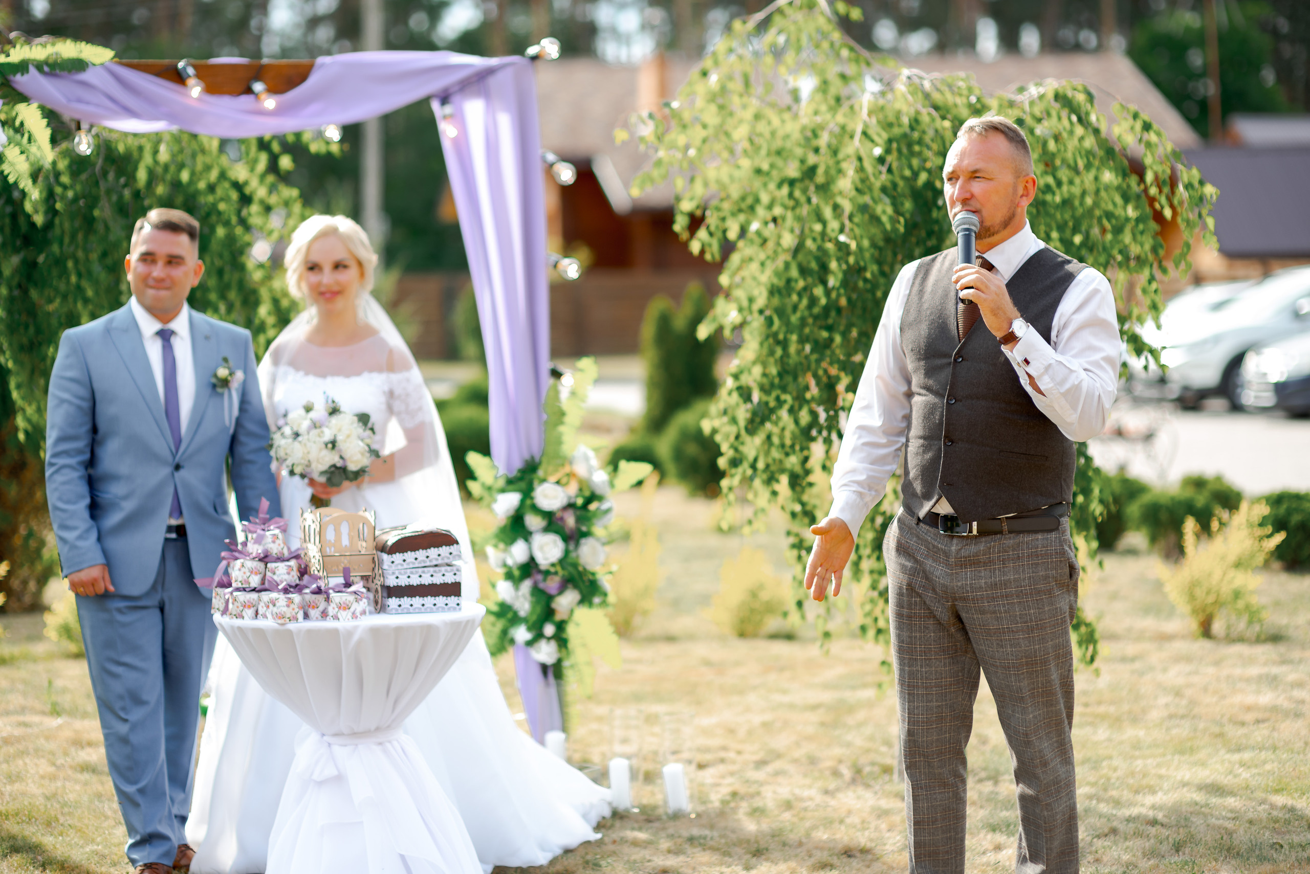 Вероника и Артем. Свадебный и семейный фотограф в Гродно Андрей Явейшис