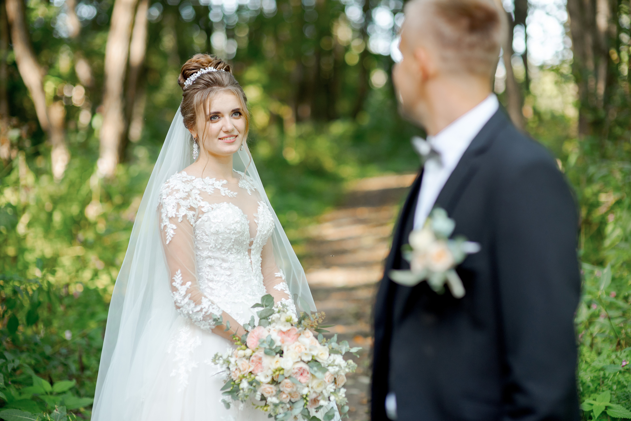 Свадебный и семейный фотограф в Гродно Андрей Явейшис