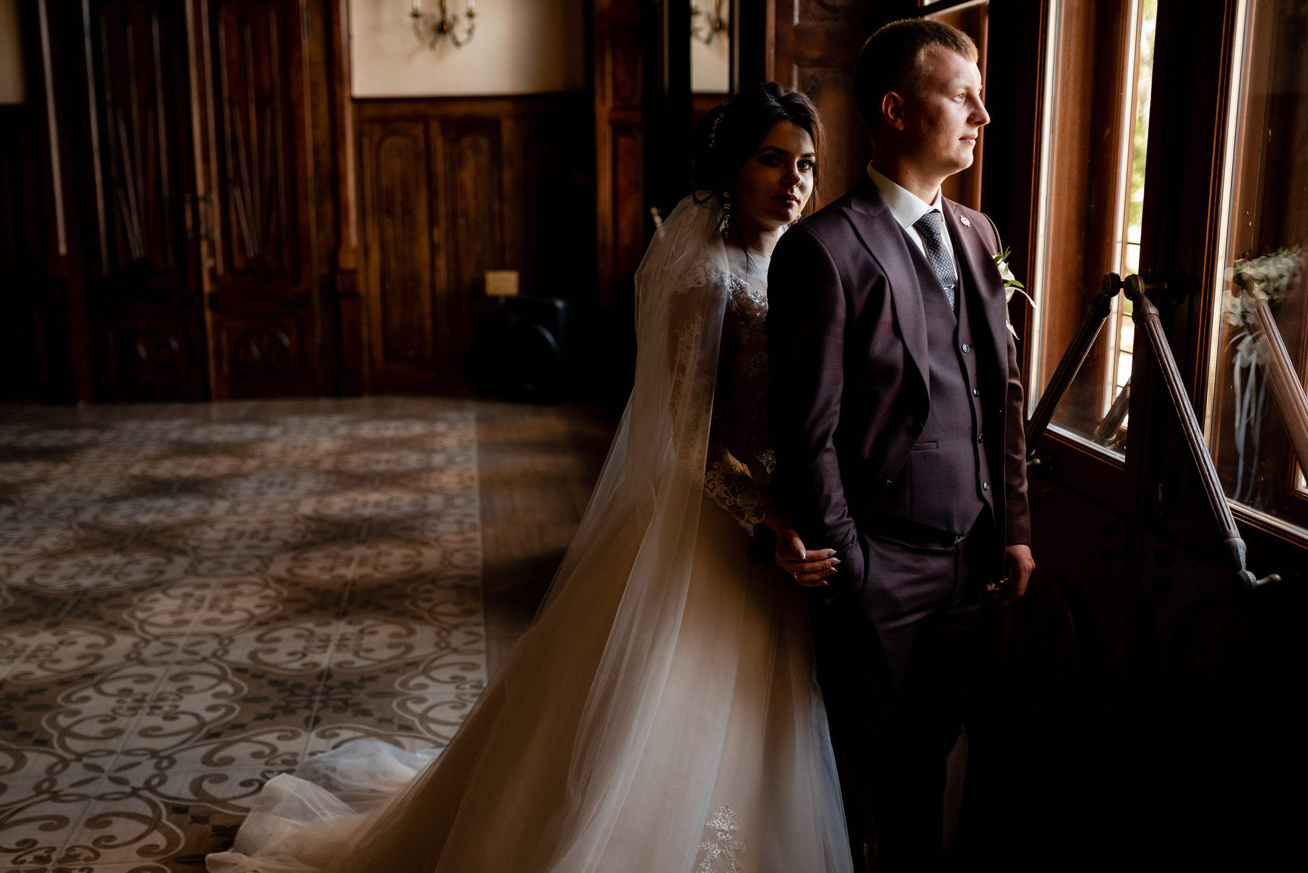 Свадебный и семейный фотограф в Гродно Андрей Явейшис