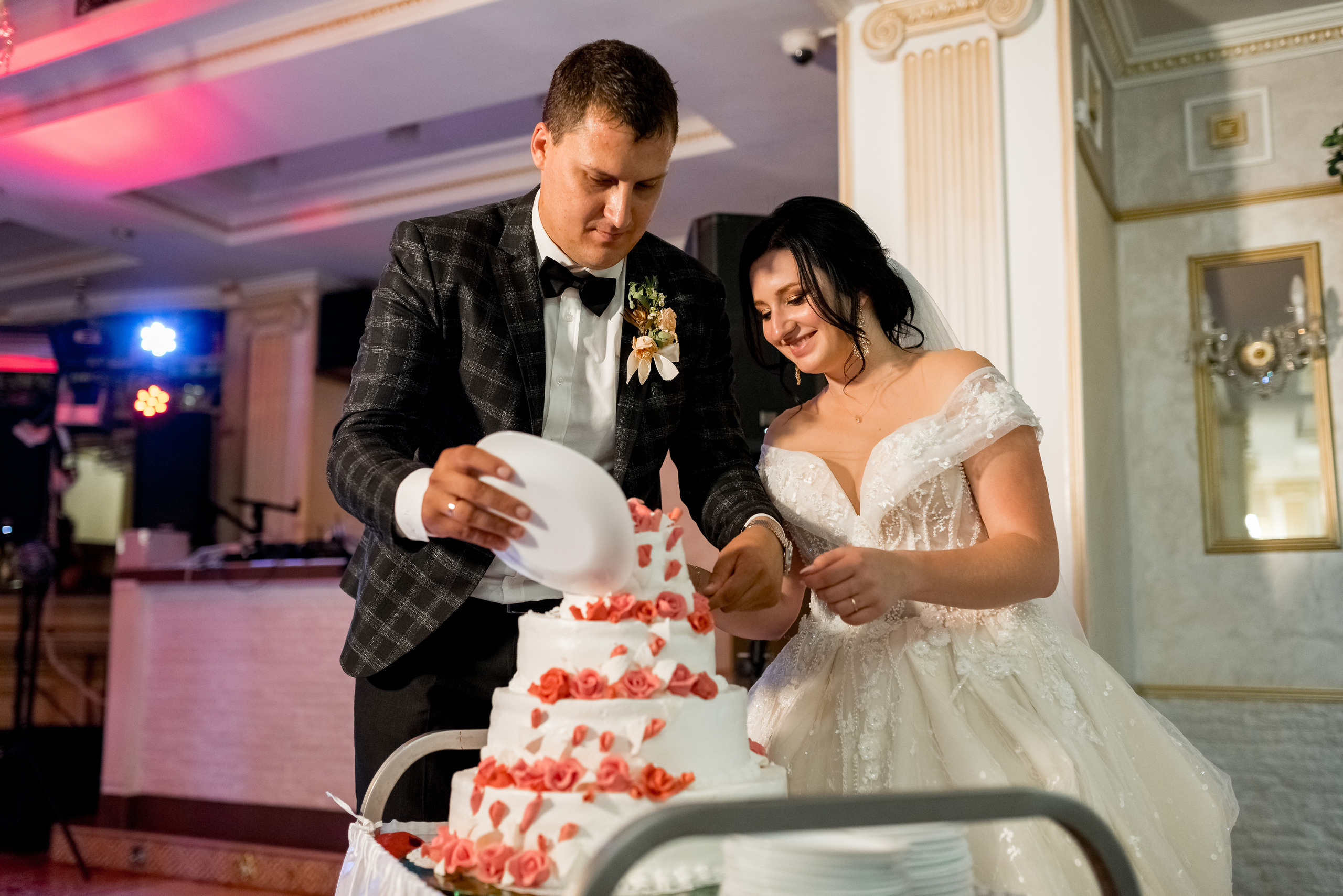 Анна и Юрий. Свадебный и семейный фотограф в Гродно Андрей Явейшис