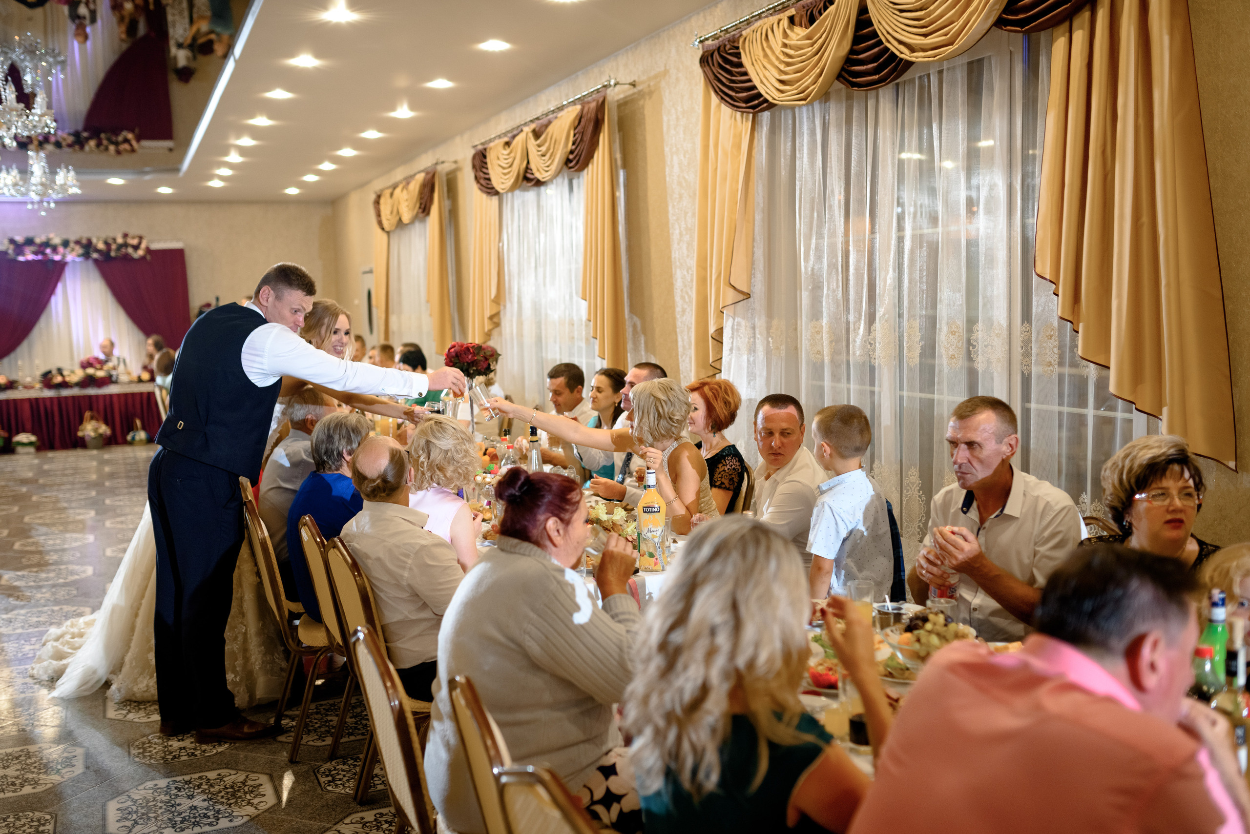 Анастасия и Сергей. Свадебный и семейный фотограф в Гродно Андрей Явейшис