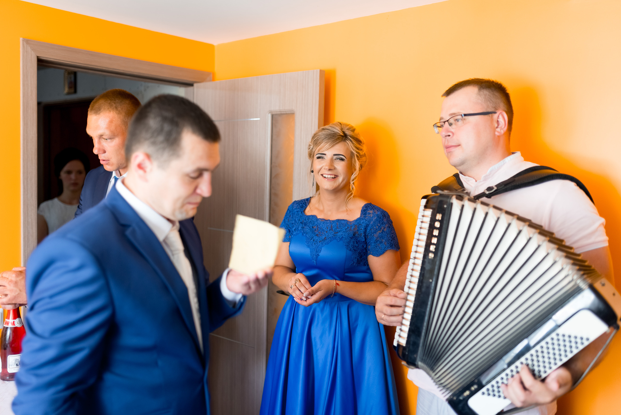 Илона и Томас. Свадебный и семейный фотограф в Гродно Андрей Явейшис