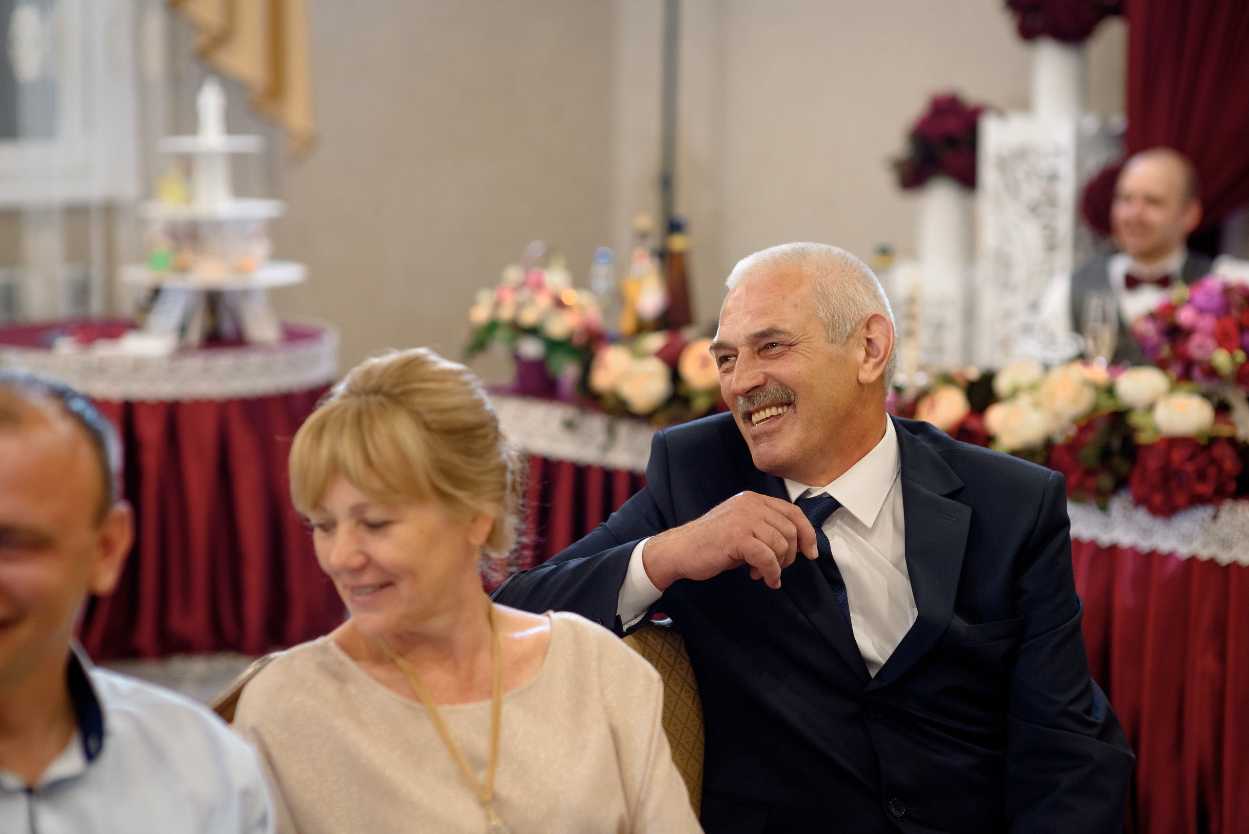 Анастасия и Сергей. Свадебный и семейный фотограф в Гродно Андрей Явейшис