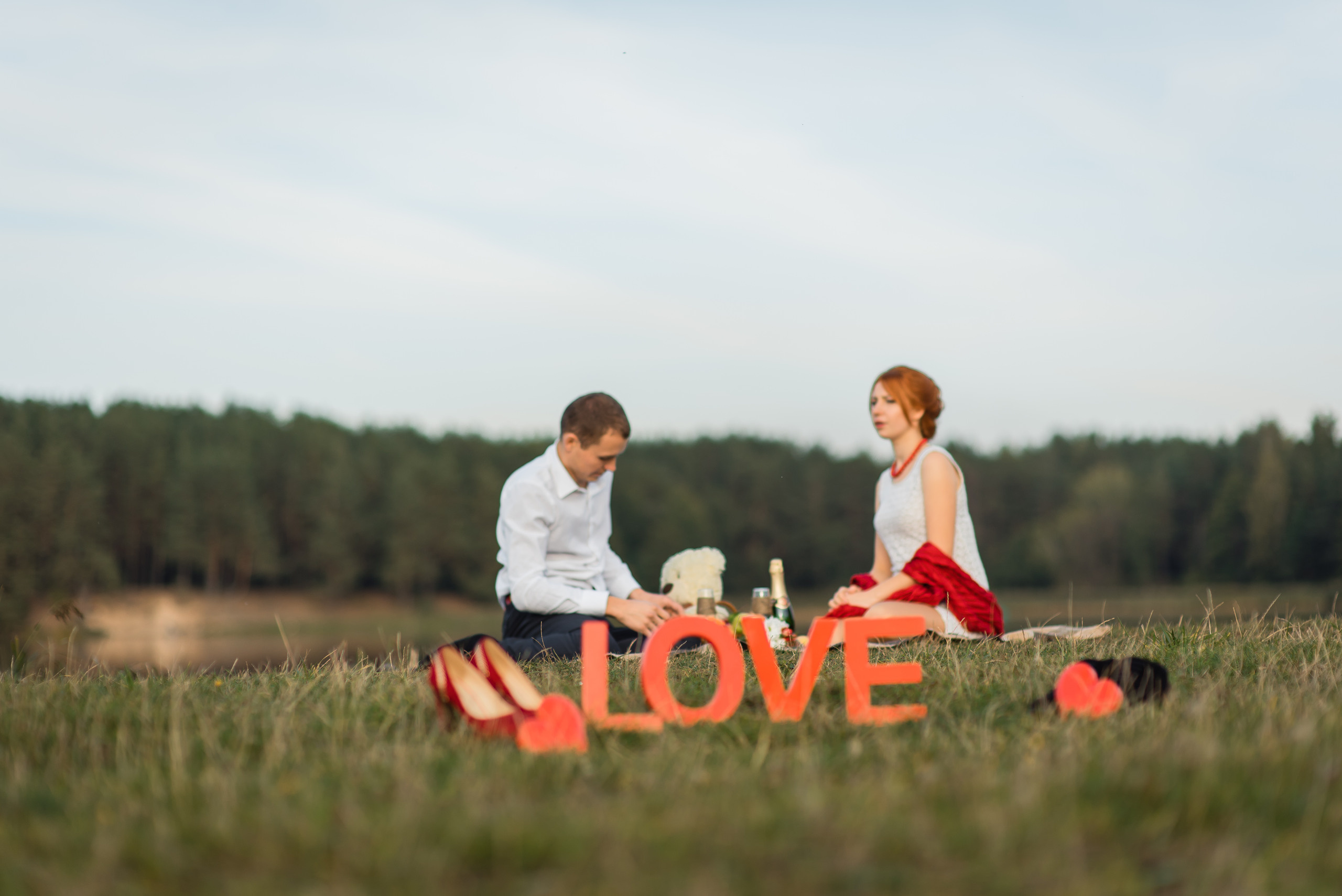 Екатерина и Константин. Свадебный и семейный фотограф в Гродно Андрей Явейшис