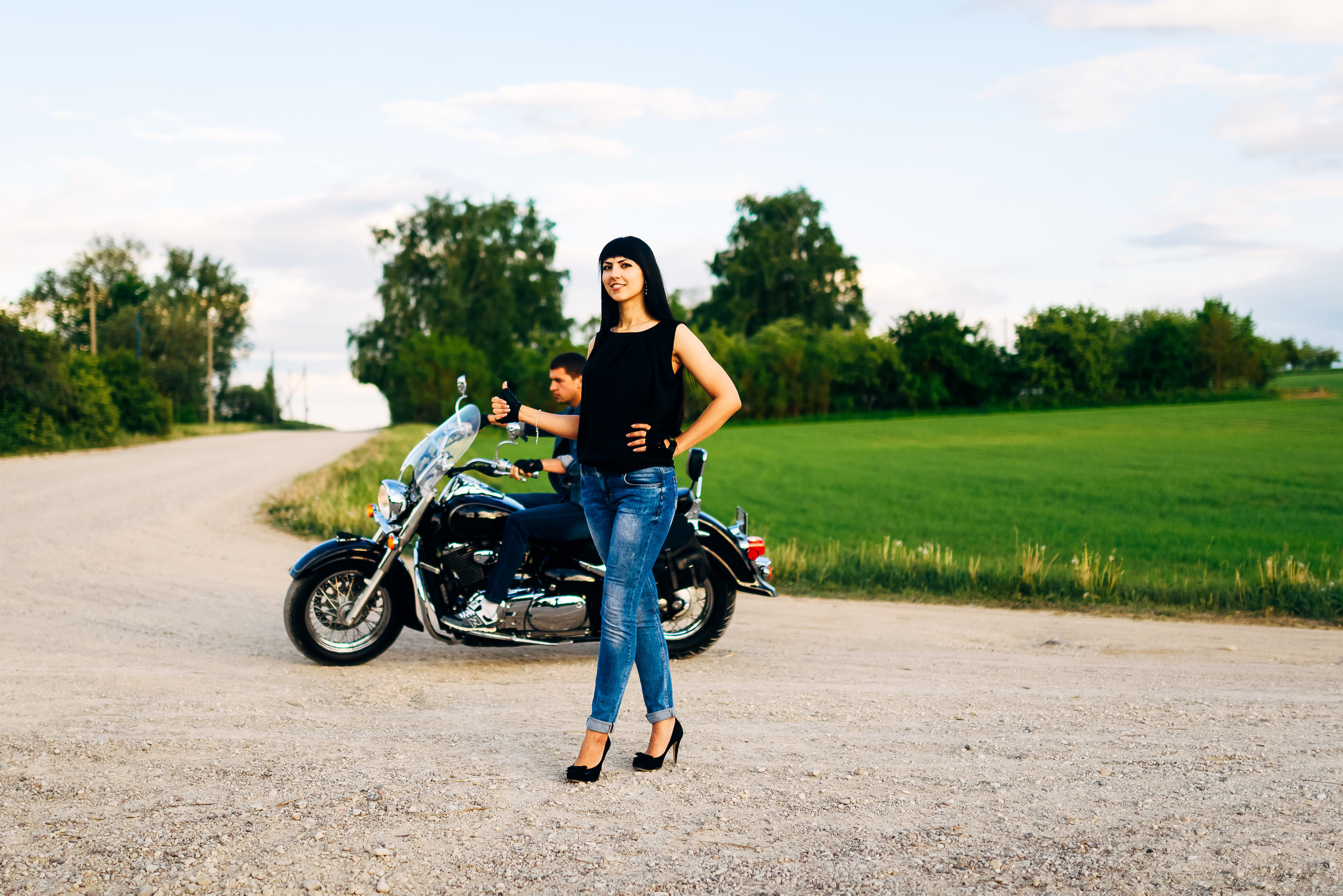 Алла и Вадим. Свадебный и семейный фотограф в Гродно Андрей Явейшис