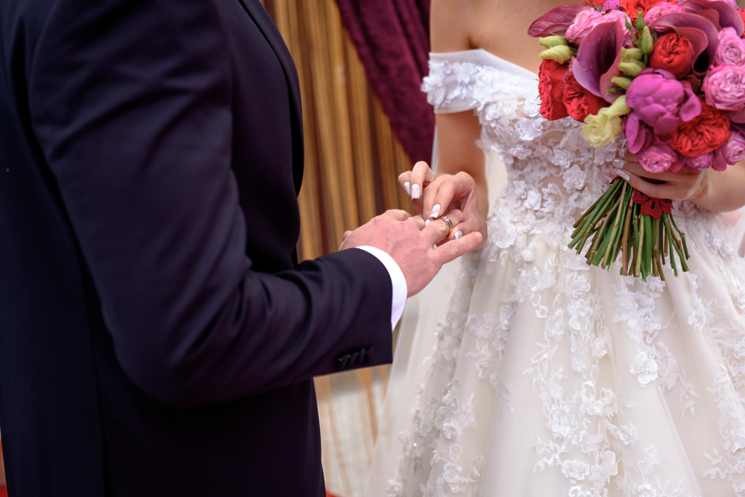 Анастасия и Сергей. Свадебный и семейный фотограф в Гродно Андрей Явейшис