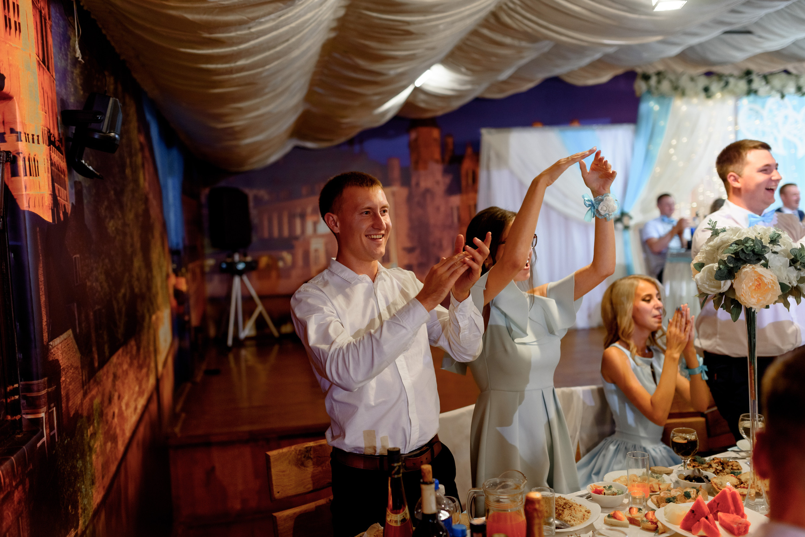 Анастасия и Евгений. Свадебный и семейный фотограф в Гродно Андрей Явейшис