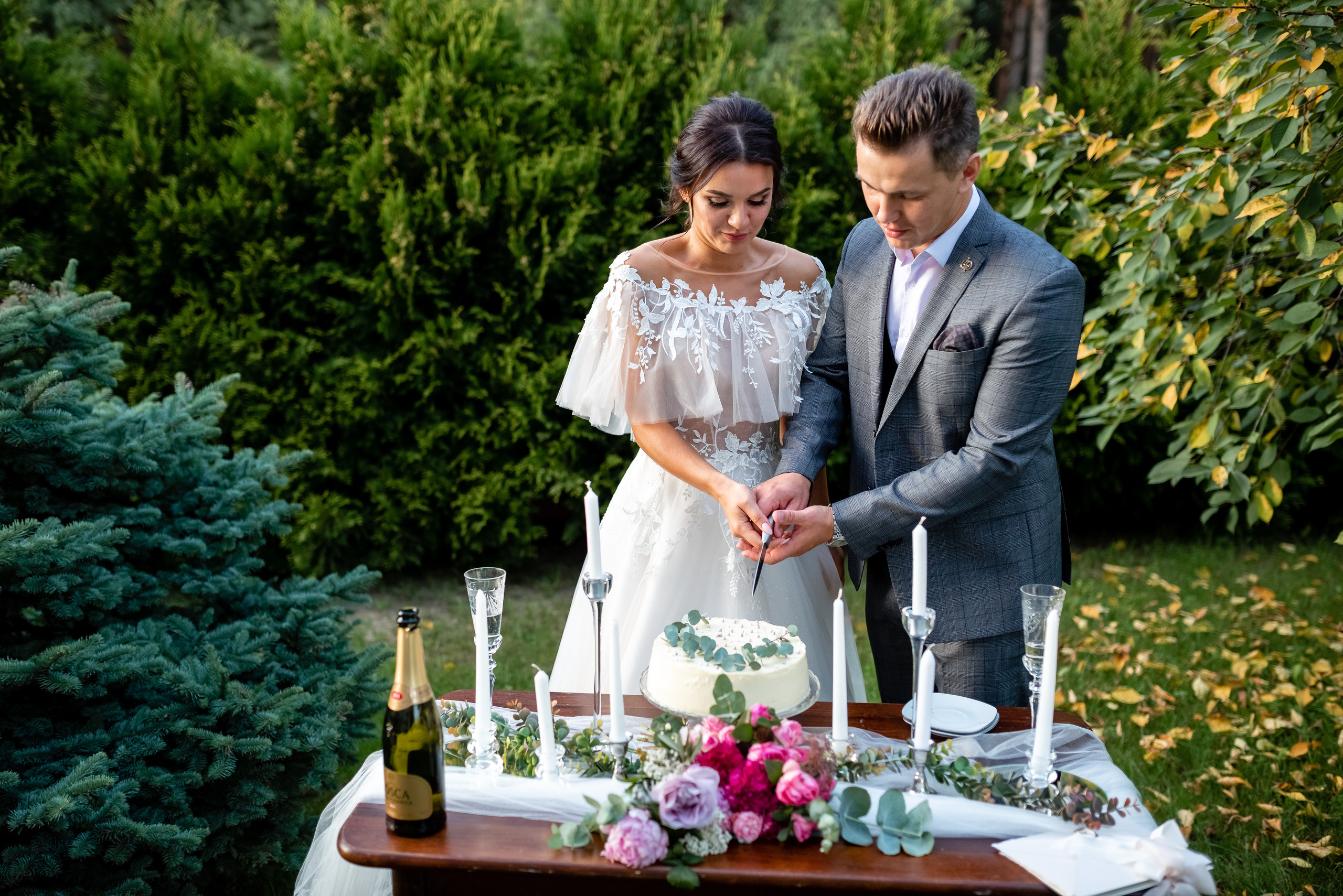 Клятва. Свадебный и семейный фотограф в Гродно Андрей Явейшис