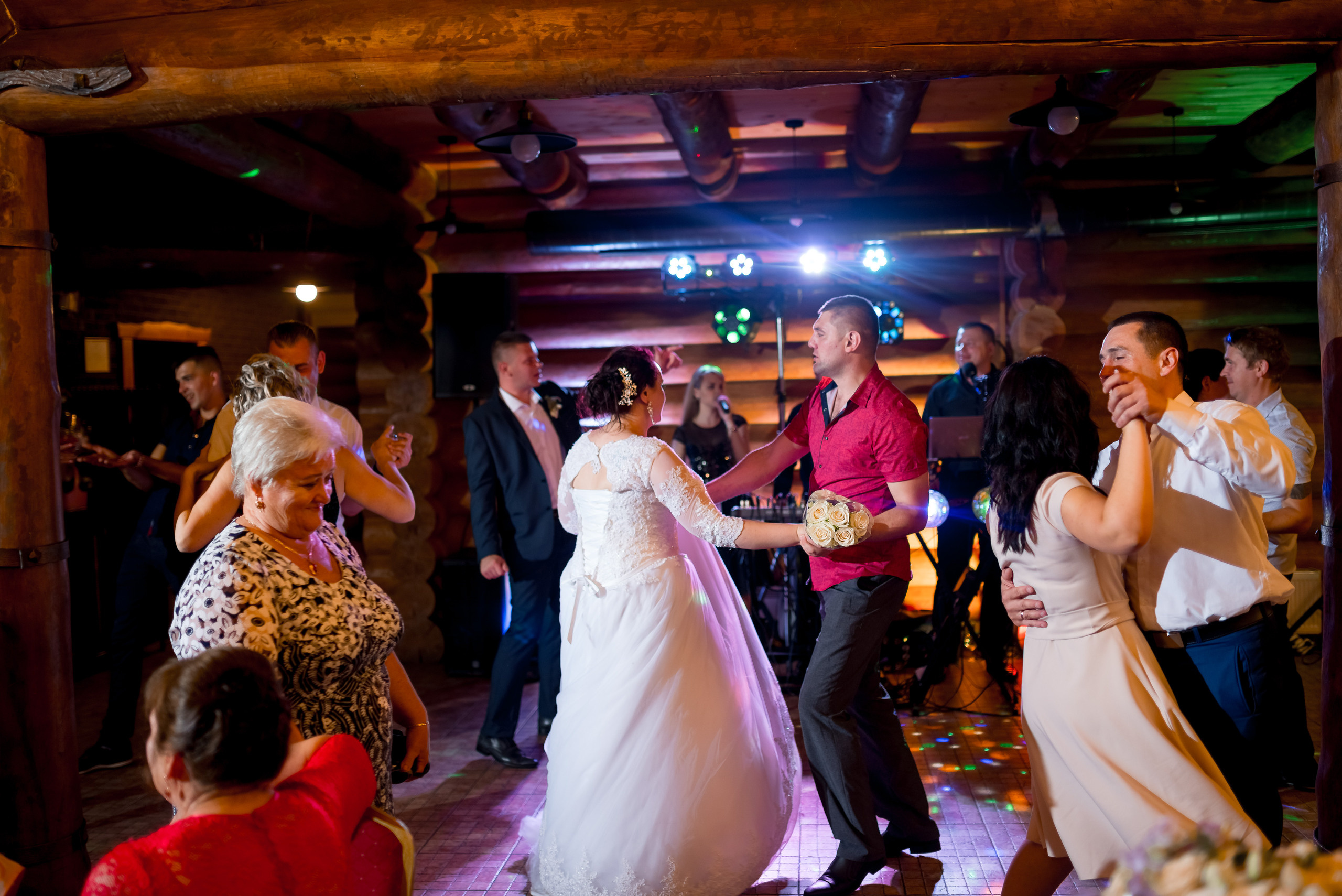 Илона и Томас. Свадебный и семейный фотограф в Гродно Андрей Явейшис