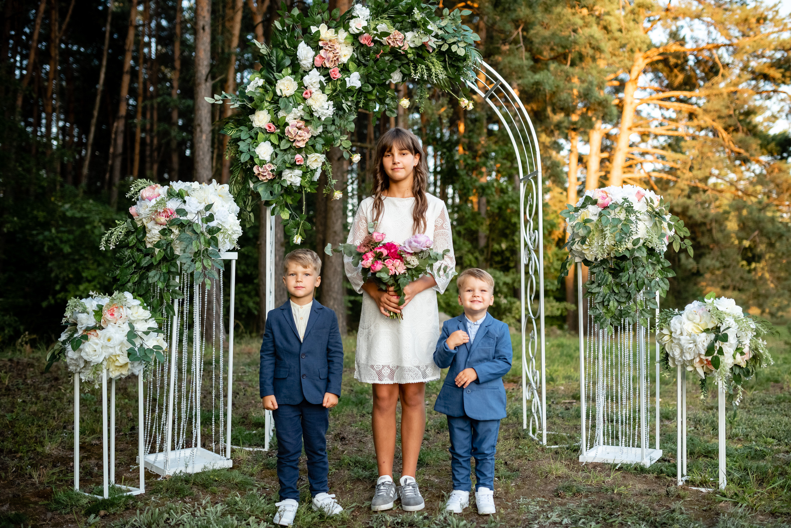 Клятва. Свадебный и семейный фотограф в Гродно Андрей Явейшис