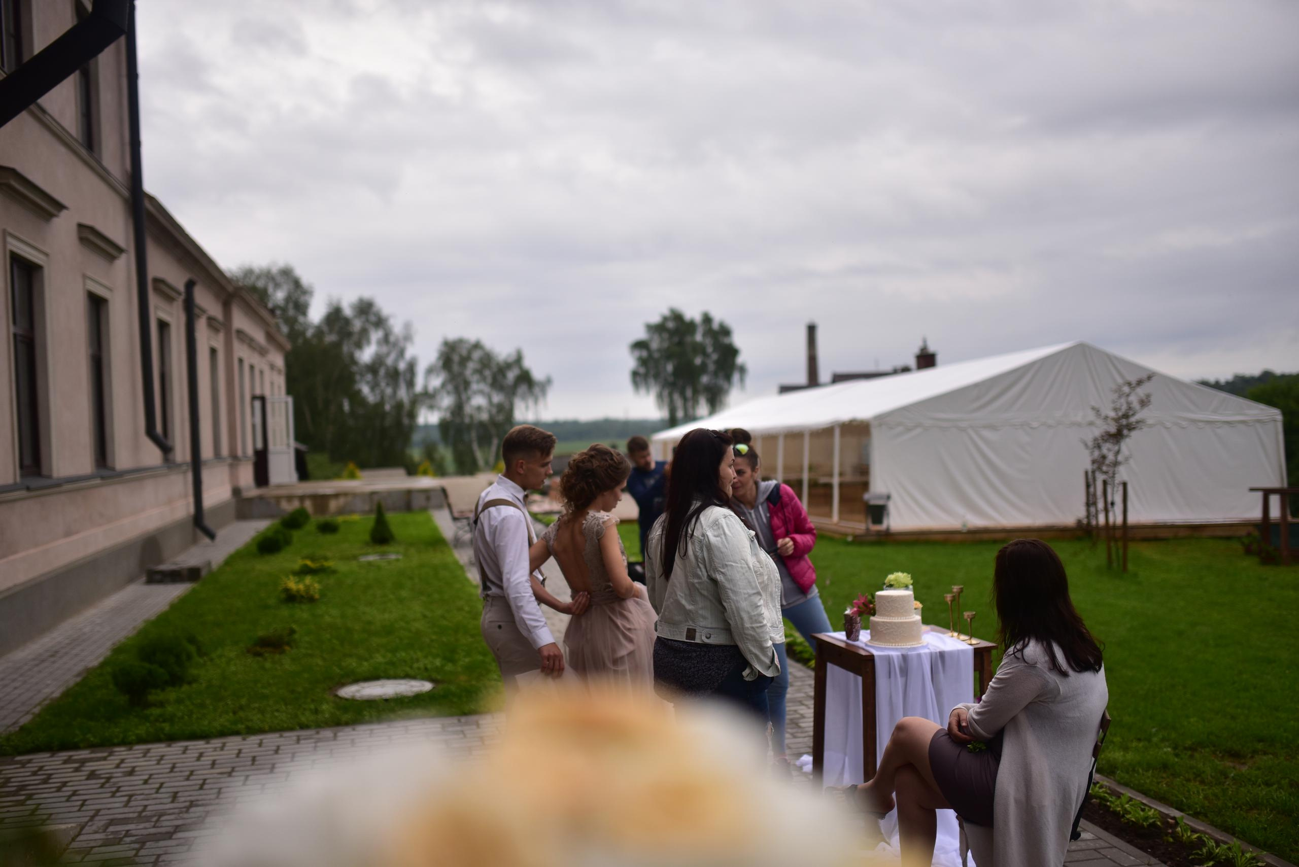 Усадьба. Свадебный и семейный фотограф в Гродно Андрей Явейшис