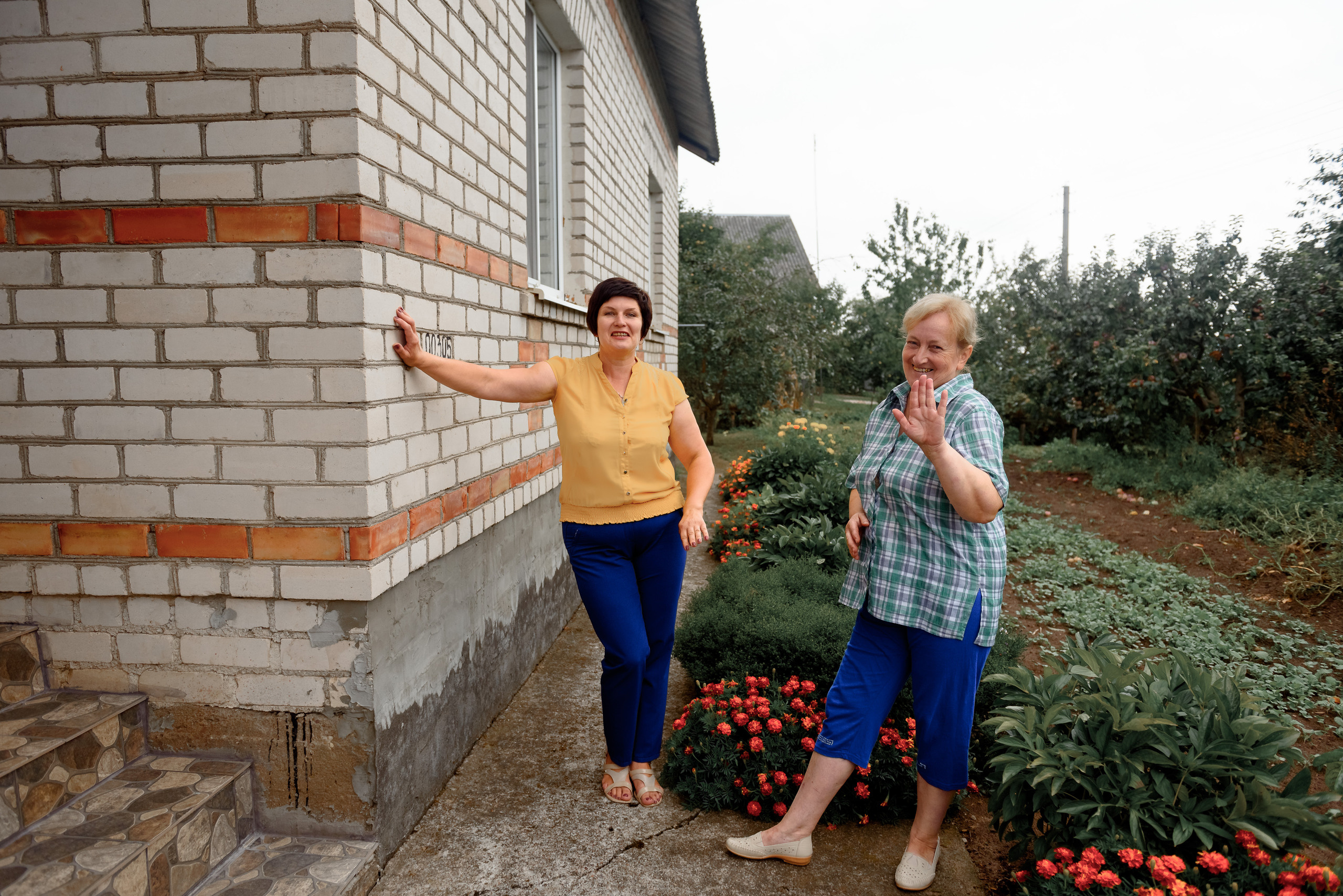 Анастасия и Евгений. Свадебный и семейный фотограф в Гродно Андрей Явейшис