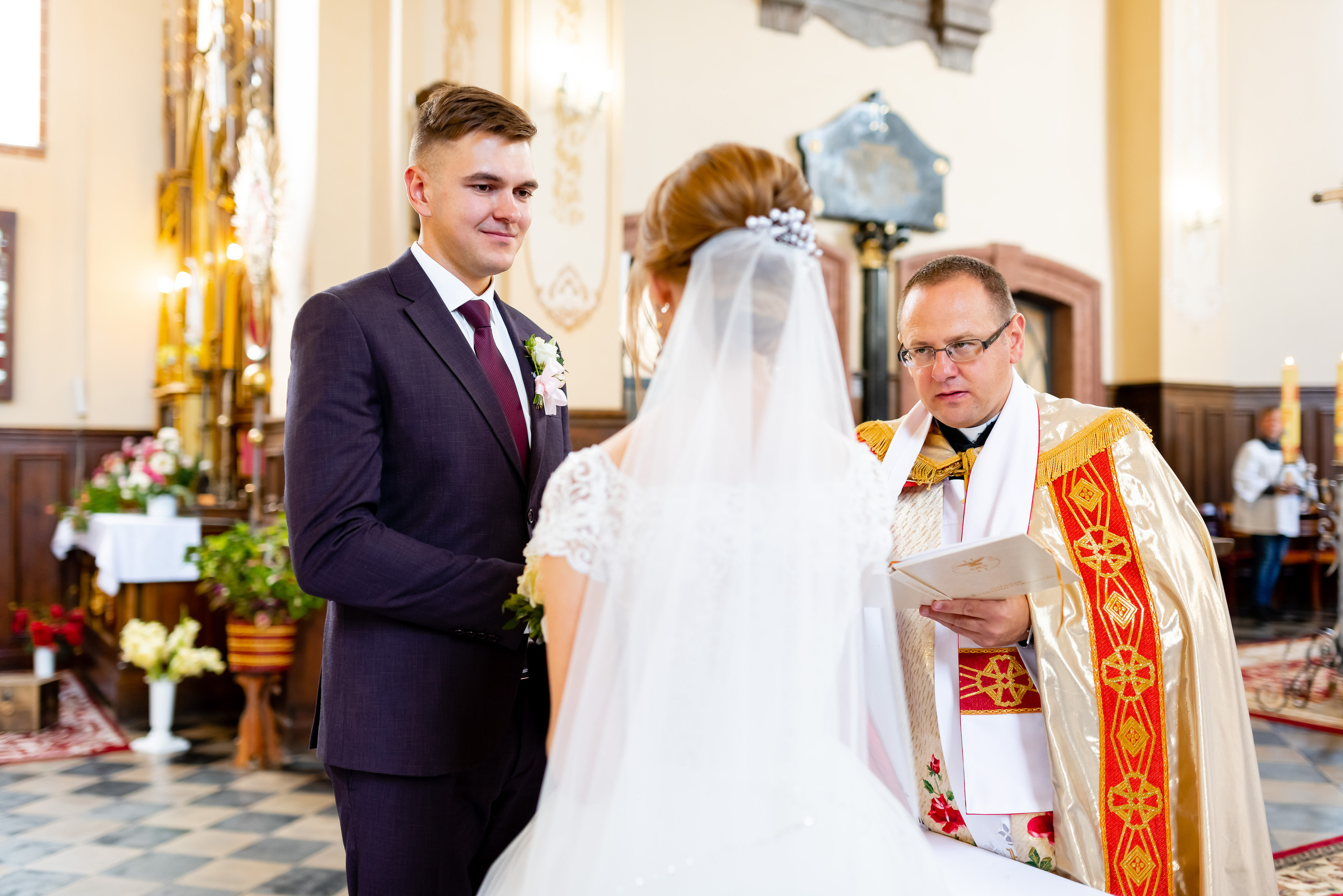 Дарья и Евгений. Свадебный и семейный фотограф в Гродно Андрей Явейшис
