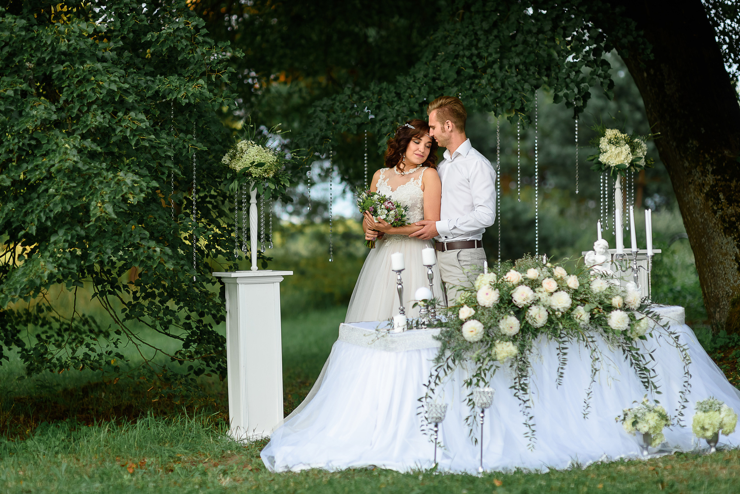 Вечерняя регистрация. Свадебный и семейный фотограф в Гродно Андрей Явейшис