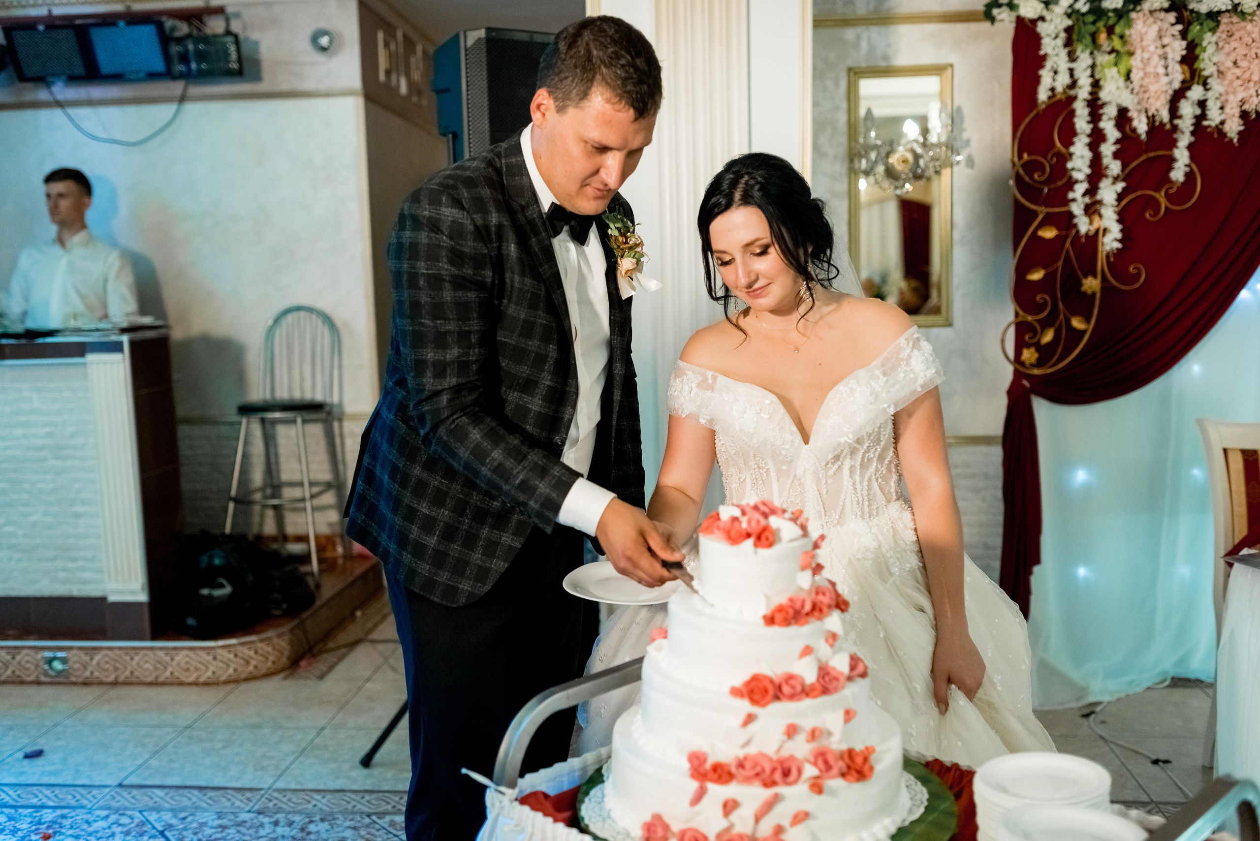 Анна и Юрий. Свадебный и семейный фотограф в Гродно Андрей Явейшис