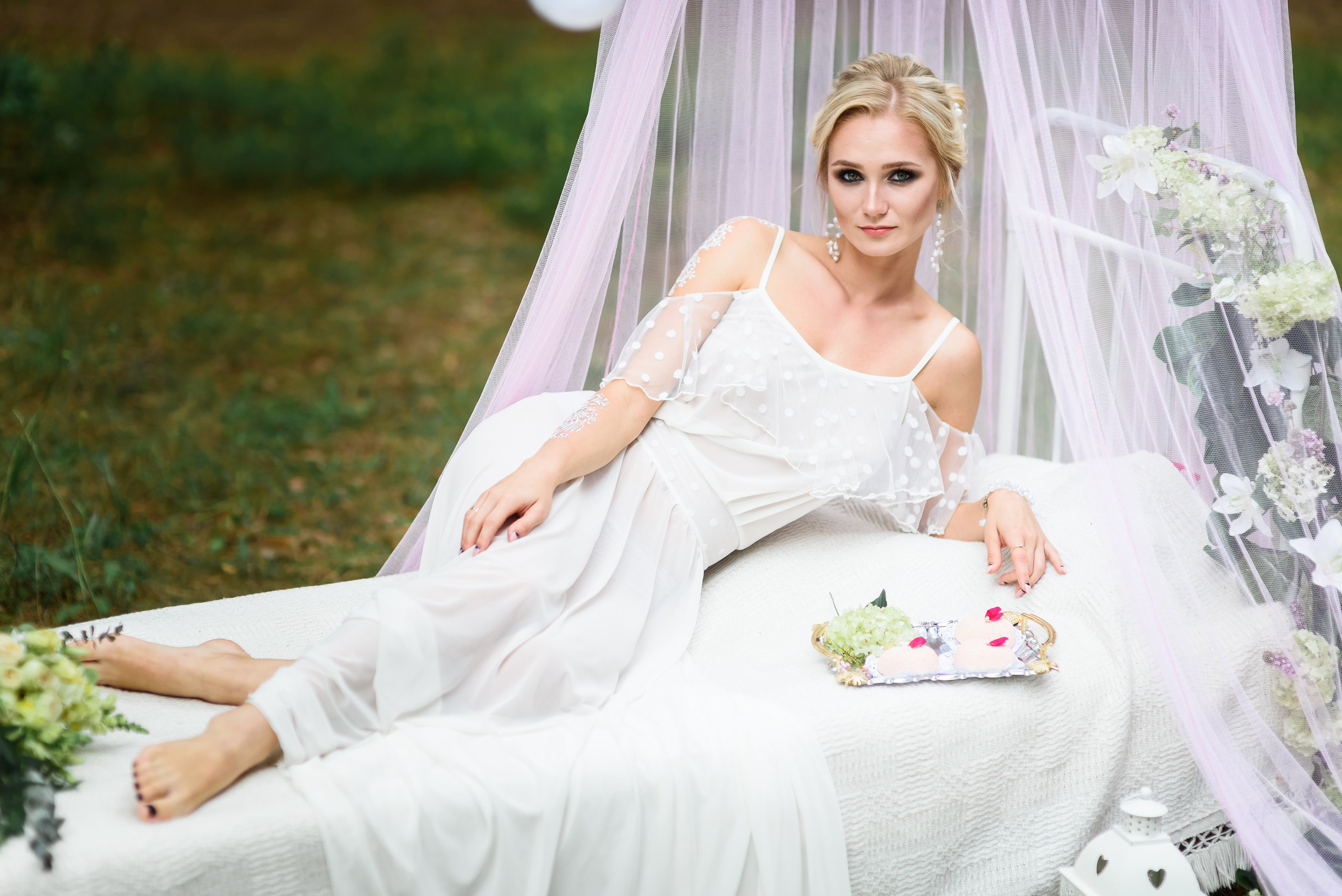 Лесная нимфа. Свадебный и семейный фотограф в Гродно Андрей Явейшис