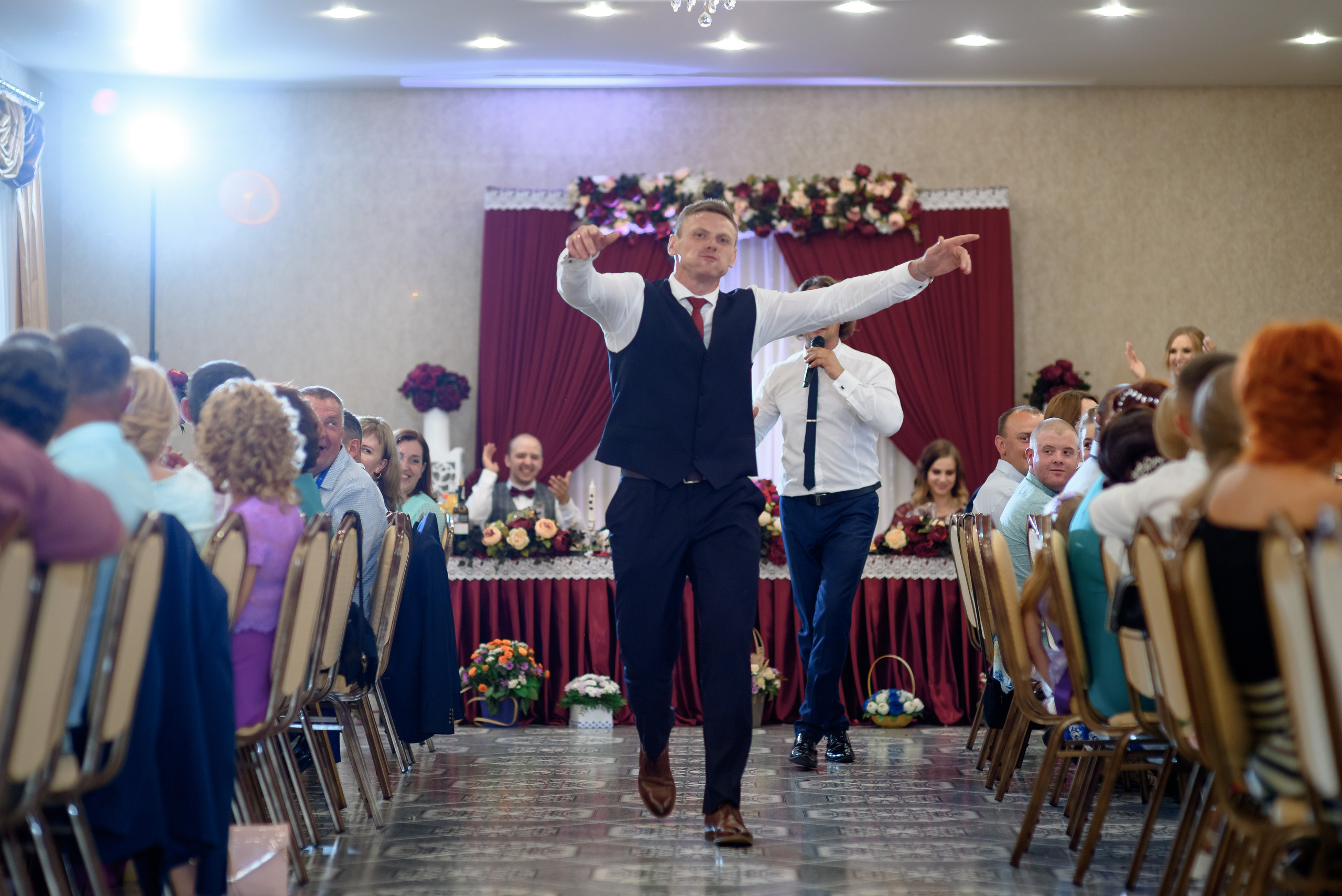 Анастасия и Сергей. Свадебный и семейный фотограф в Гродно Андрей Явейшис