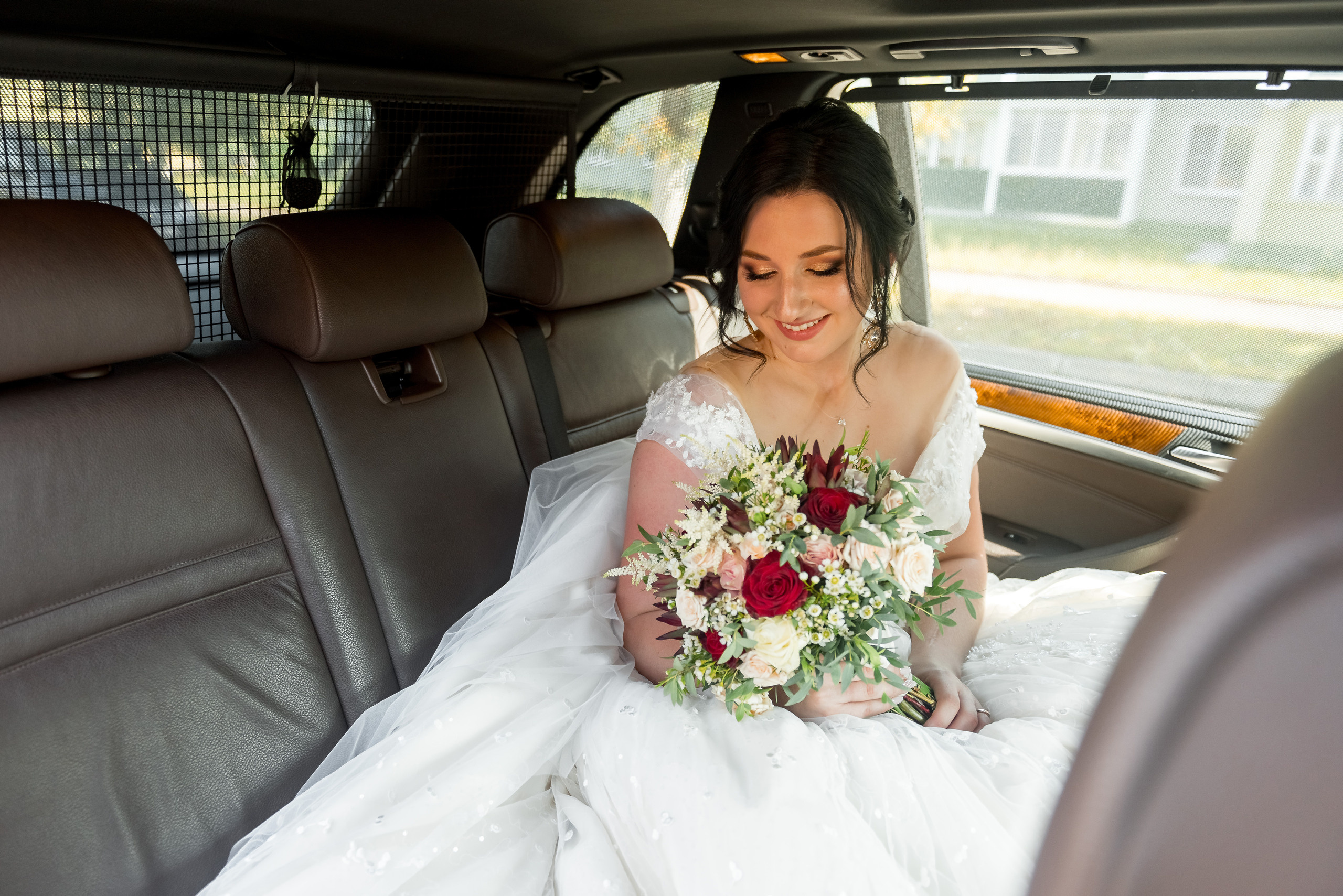 Анна и Юрий. Свадебный и семейный фотограф в Гродно Андрей Явейшис