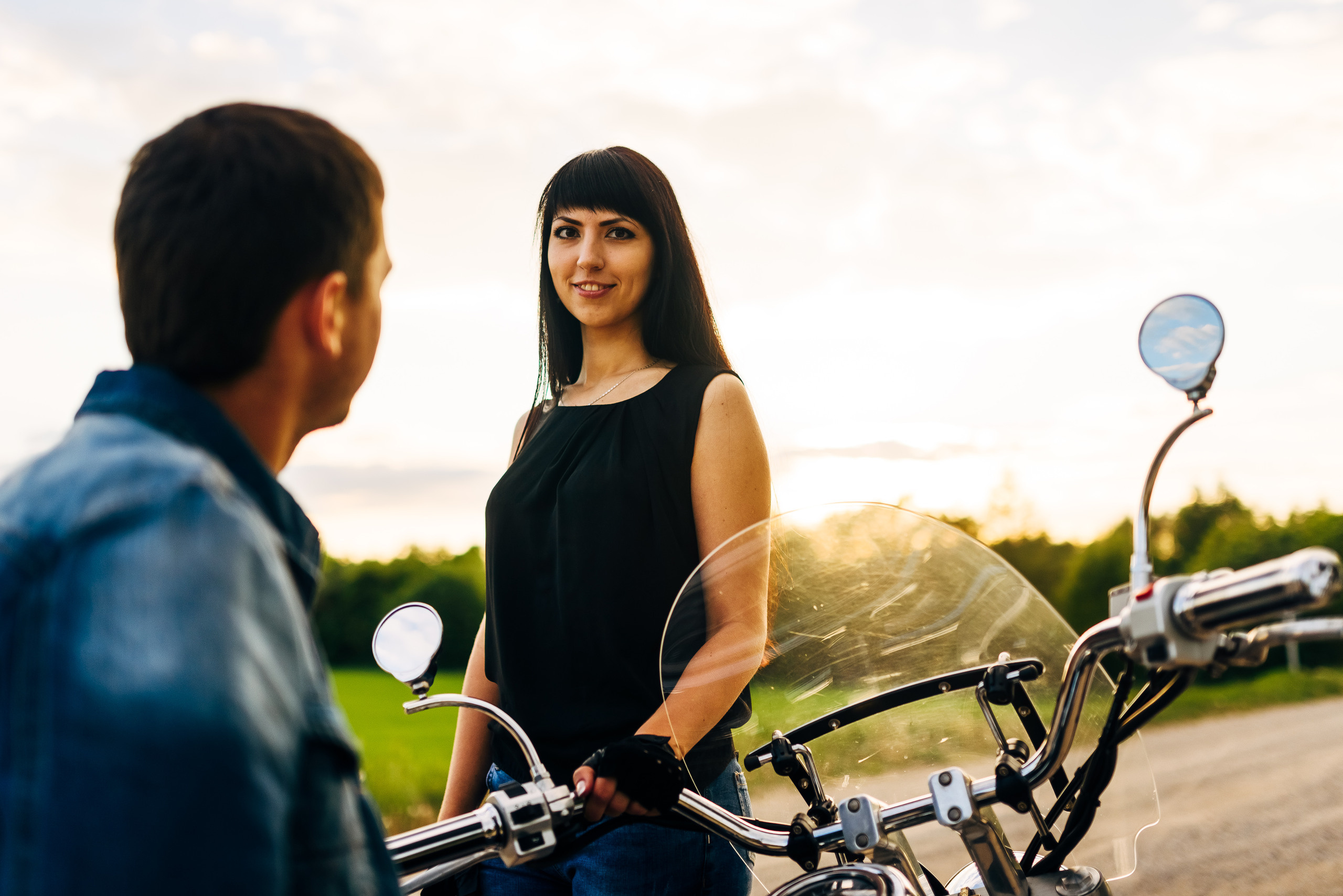 Алла и Вадим. Свадебный и семейный фотограф в Гродно Андрей Явейшис