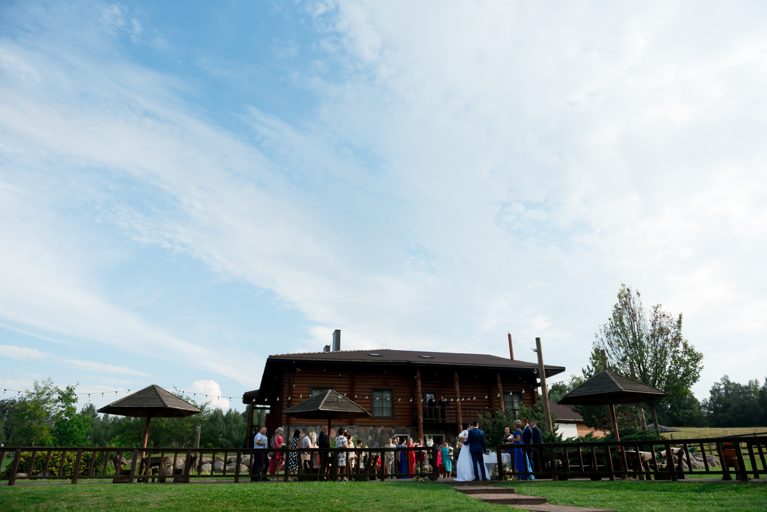 Илона и Томас. Свадебный и семейный фотограф в Гродно Андрей Явейшис