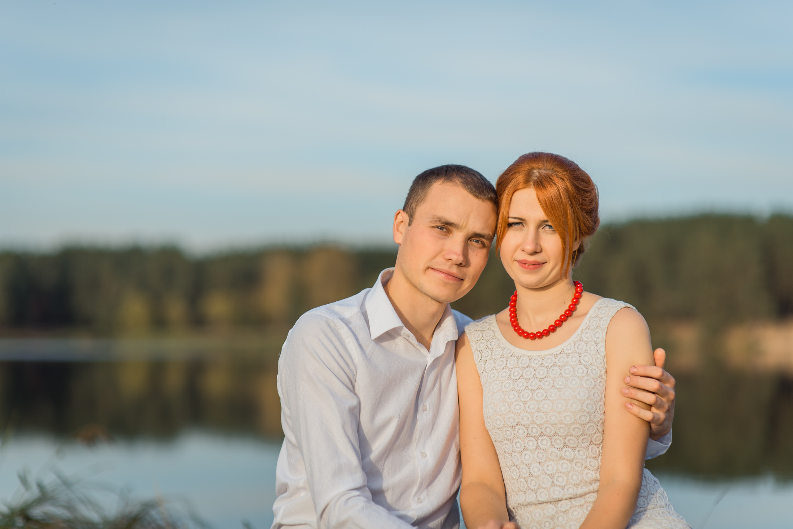 Екатерина и Константин. Свадебный и семейный фотограф в Гродно Андрей Явейшис
