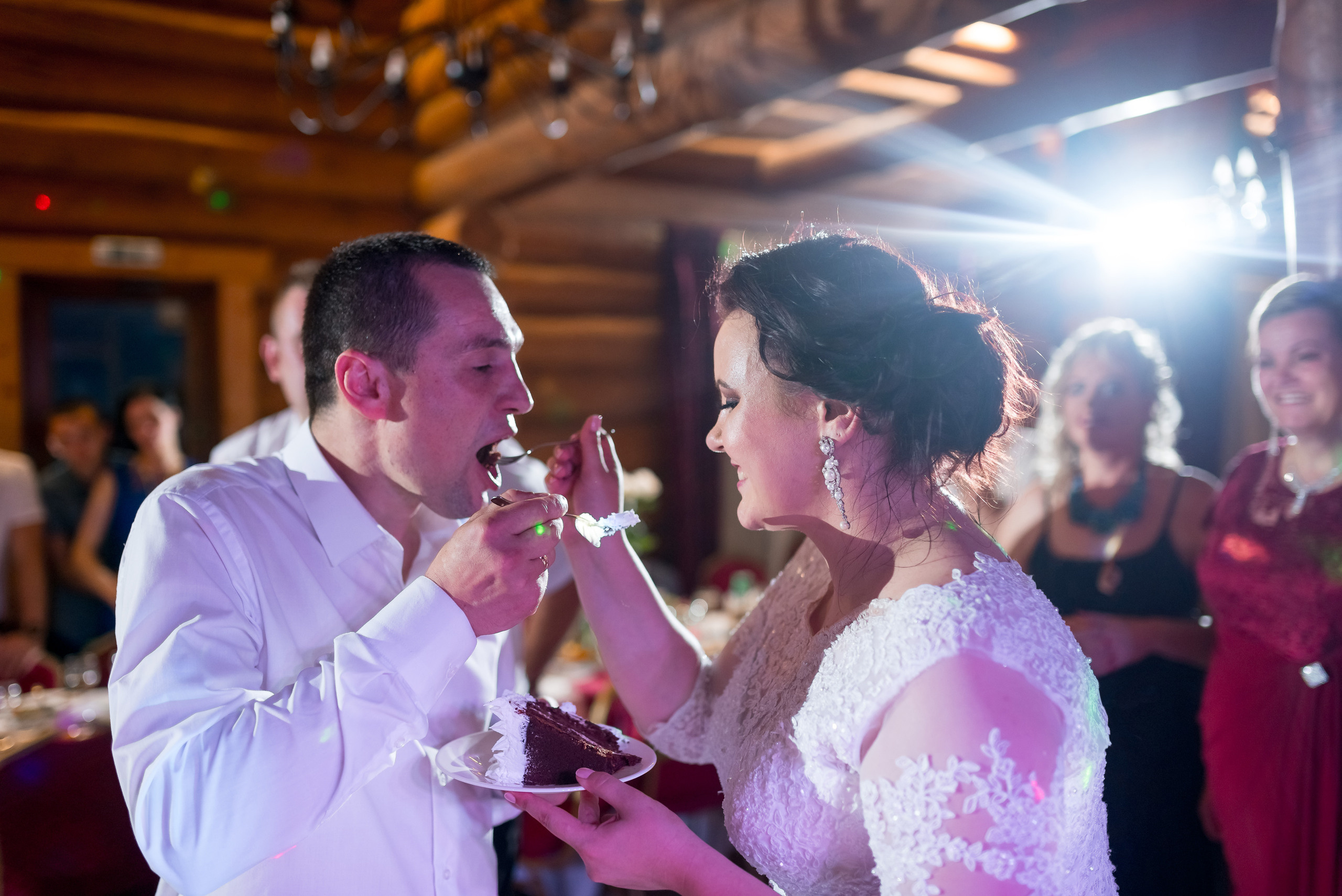 Илона и Томас. Свадебный и семейный фотограф в Гродно Андрей Явейшис