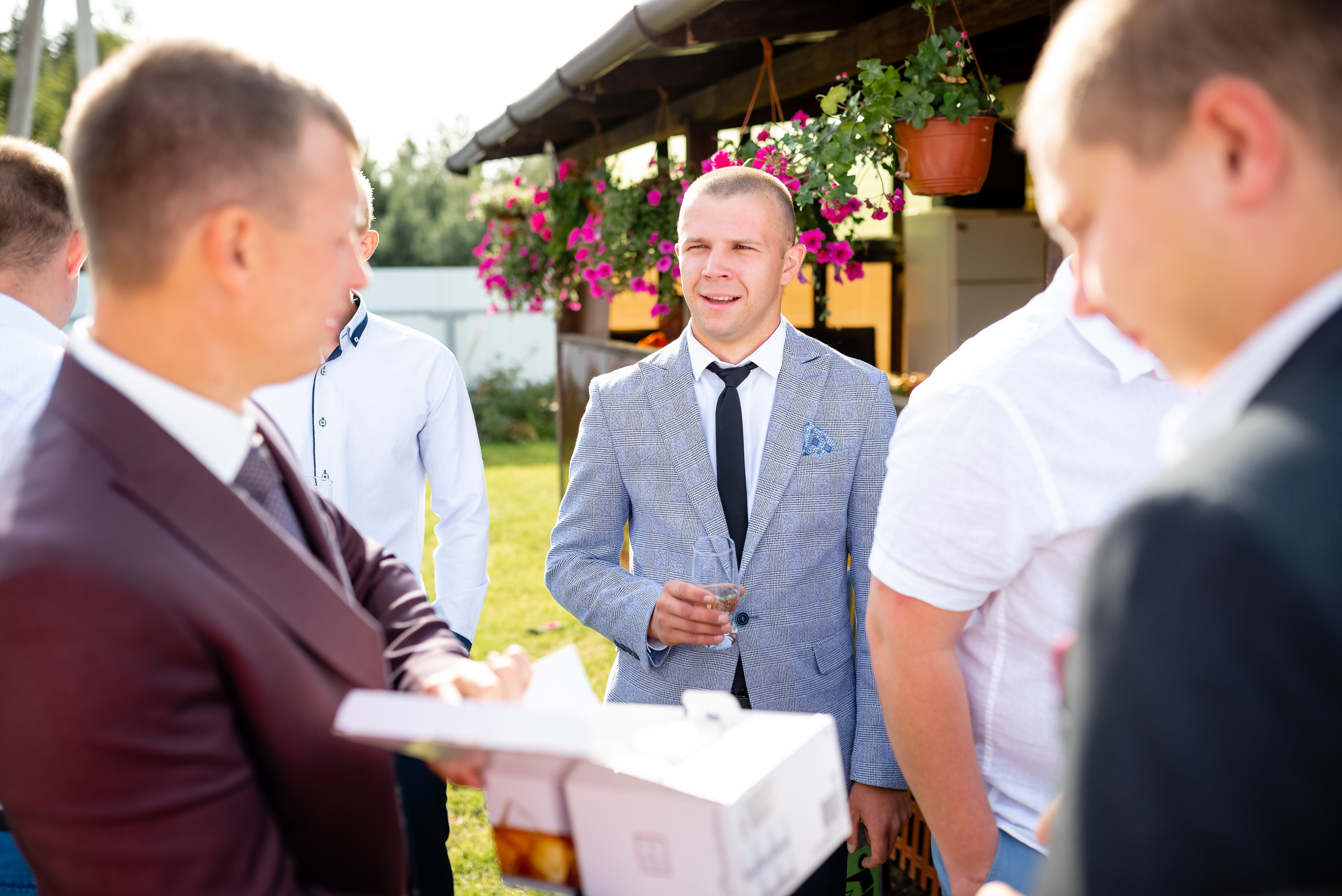 Юлия и Алексей. Свадебный и семейный фотограф в Гродно Андрей Явейшис