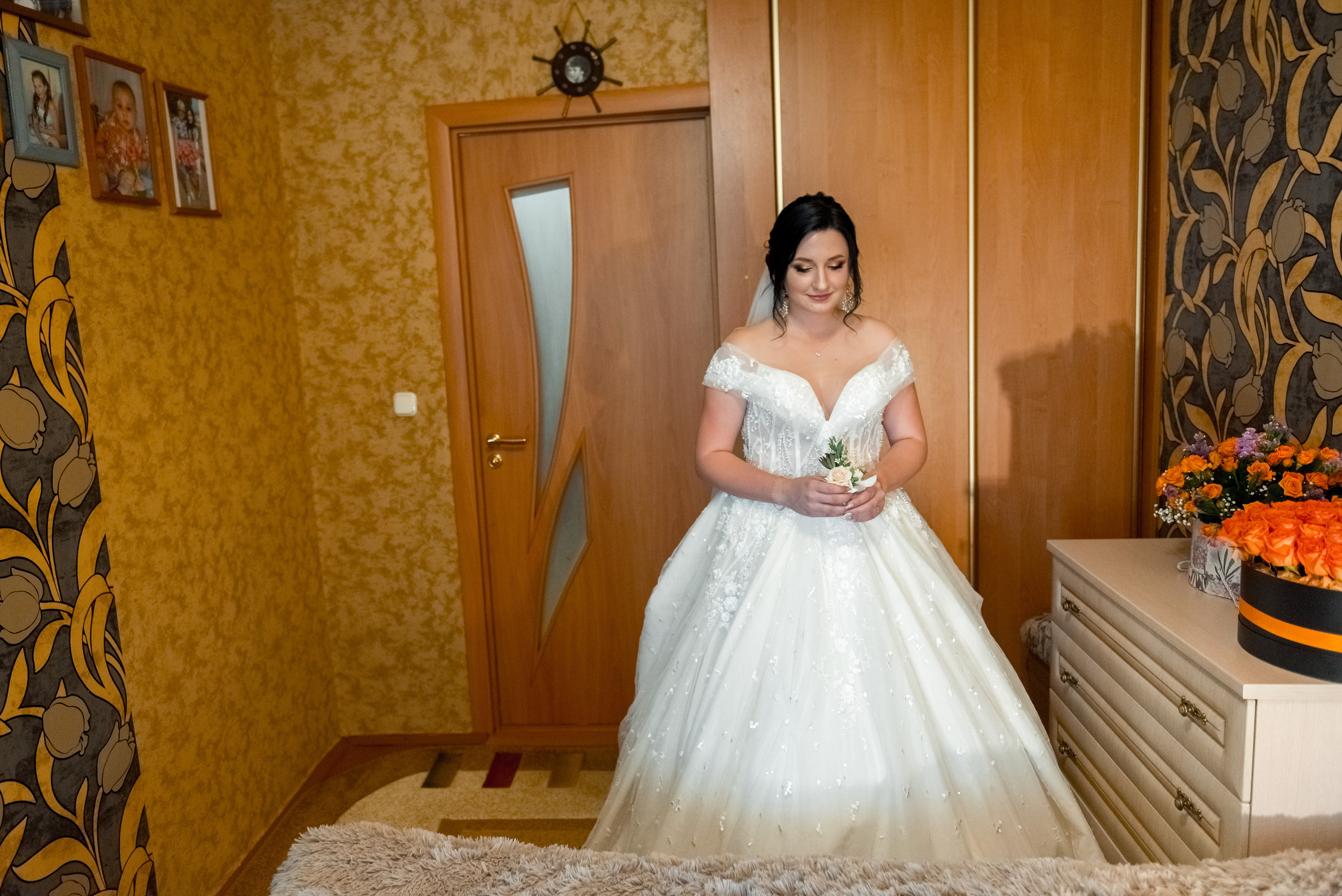 Анна и Юрий. Свадебный и семейный фотограф в Гродно Андрей Явейшис