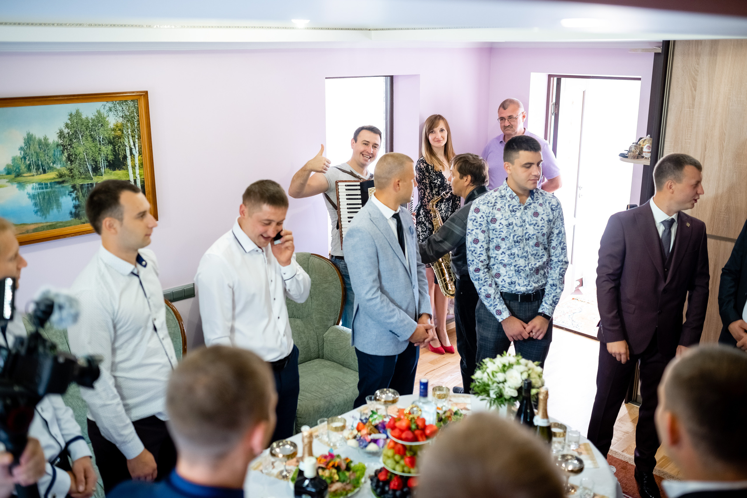 Юлия и Алексей. Свадебный и семейный фотограф в Гродно Андрей Явейшис