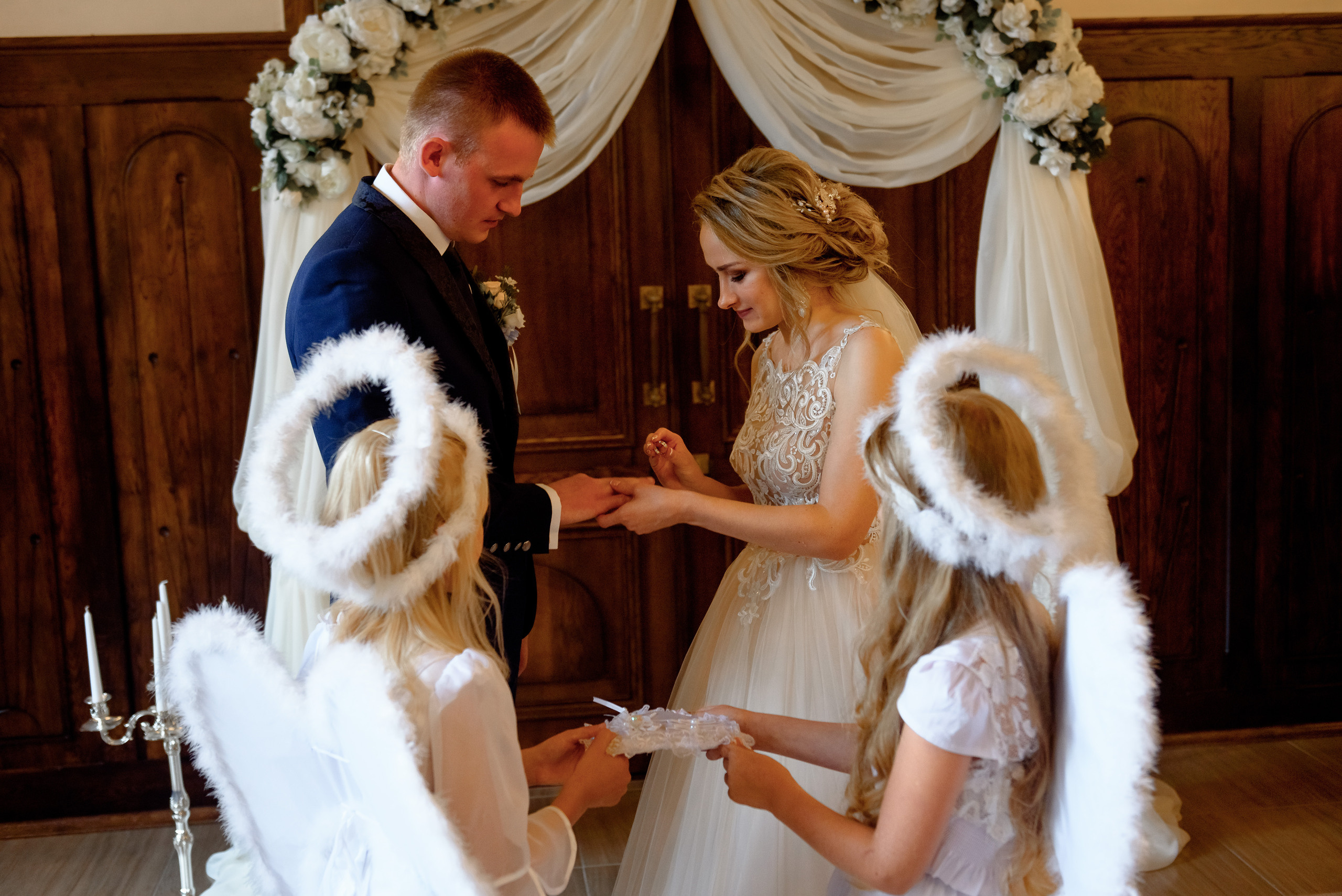 Анастасия и Евгений. Свадебный и семейный фотограф в Гродно Андрей Явейшис