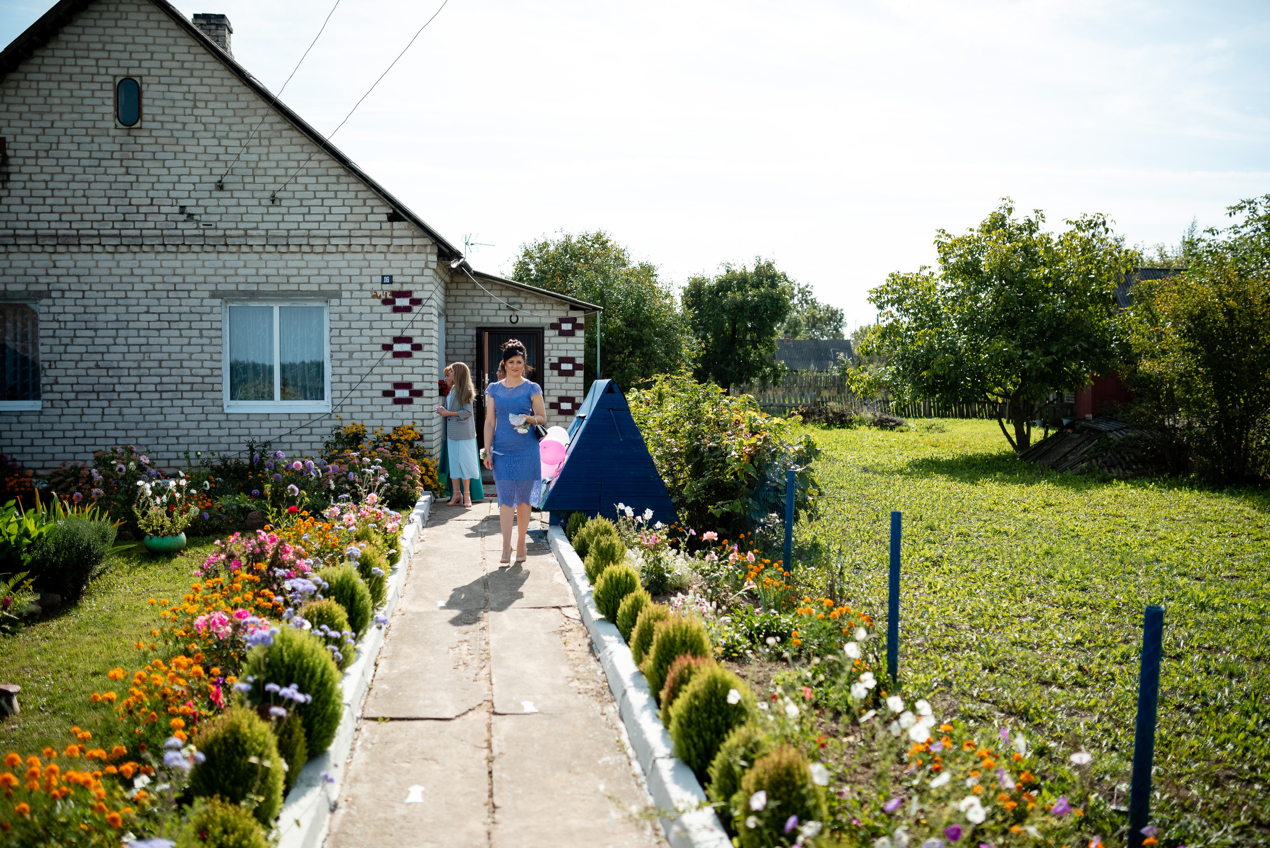 Юлия и Алексей. Свадебный и семейный фотограф в Гродно Андрей Явейшис