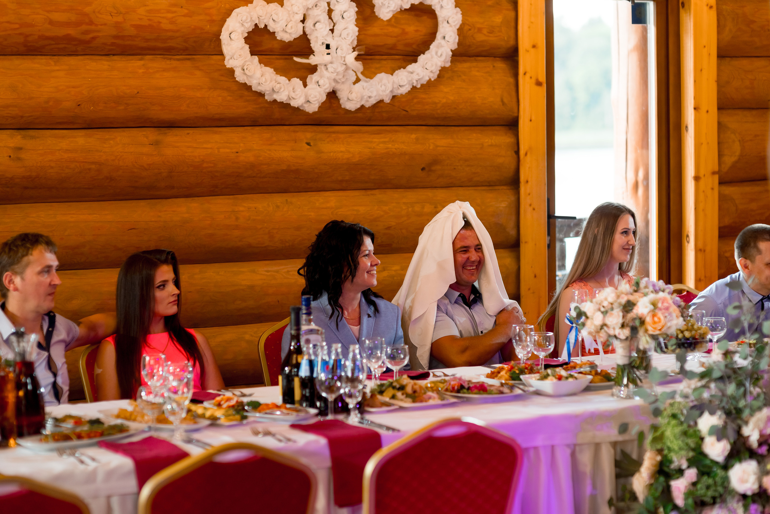 Илона и Томас. Свадебный и семейный фотограф в Гродно Андрей Явейшис