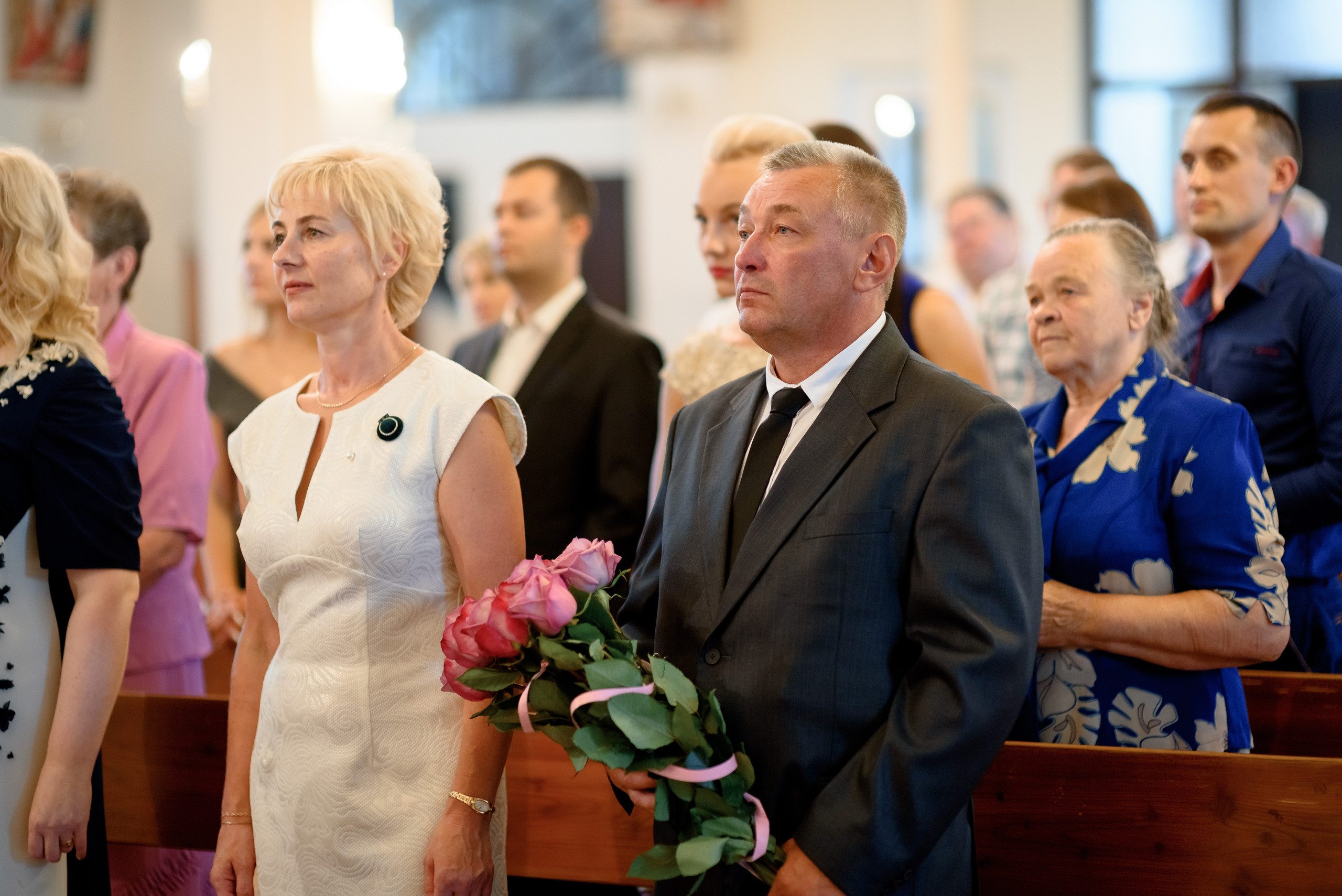 Дарья и Андрей. Свадебный и семейный фотограф в Гродно Андрей Явейшис