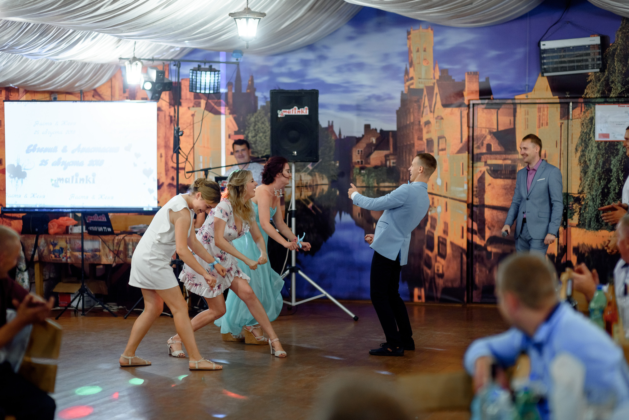 Анастасия и Евгений. Свадебный и семейный фотограф в Гродно Андрей Явейшис