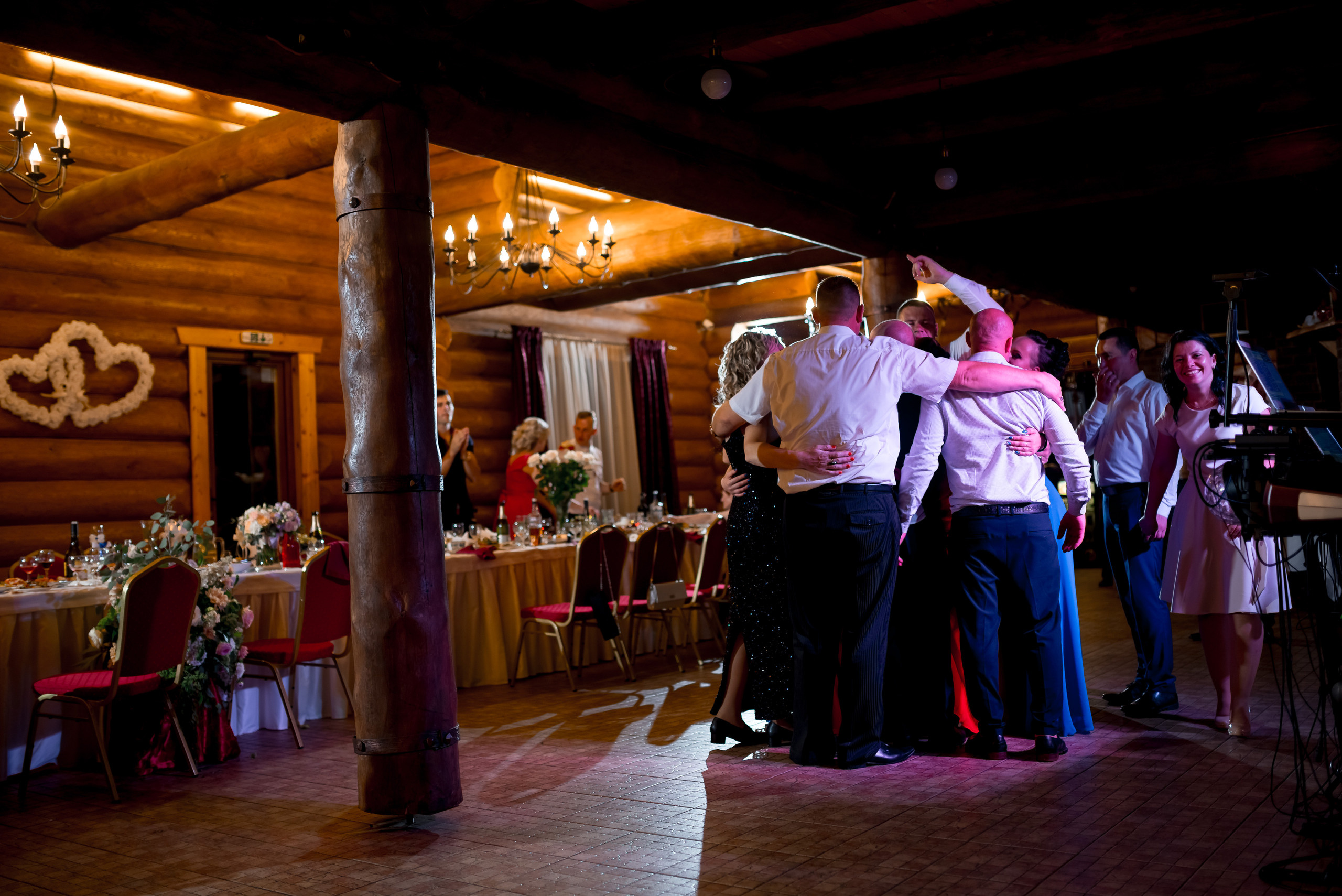 Илона и Томас. Свадебный и семейный фотограф в Гродно Андрей Явейшис