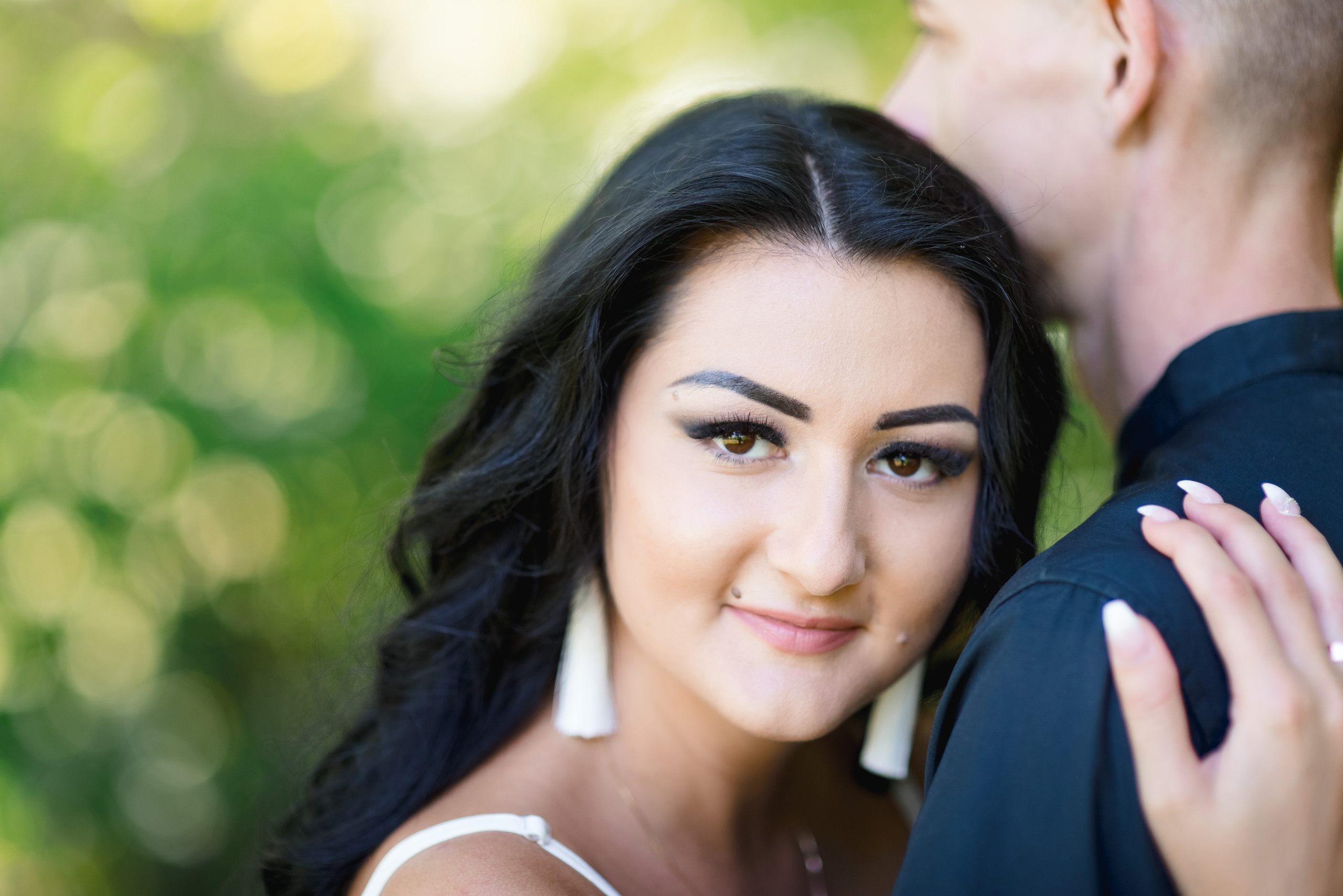 Анастасия и Дмитрий. Свадебный и семейный фотограф в Гродно Андрей Явейшис