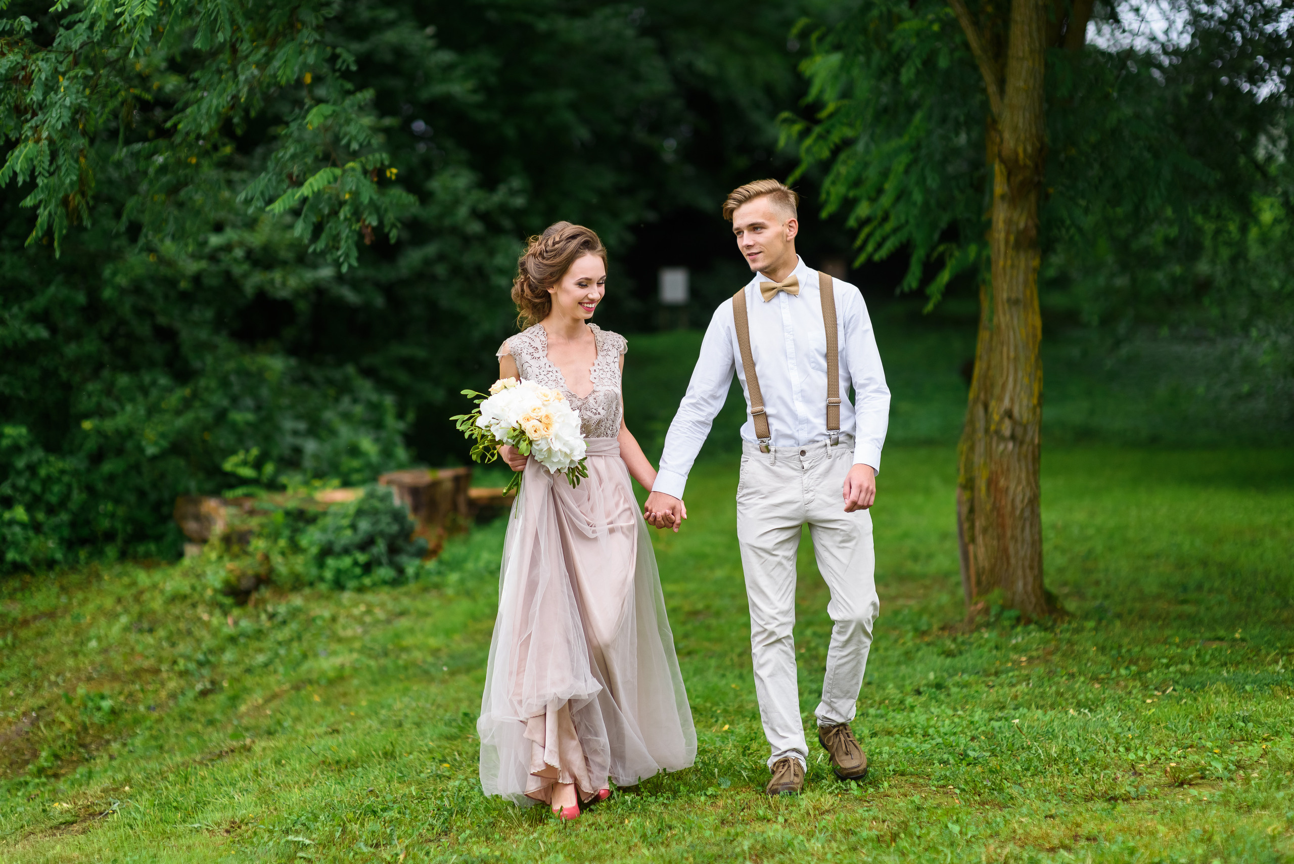 Усадьба. Свадебный и семейный фотограф в Гродно Андрей Явейшис