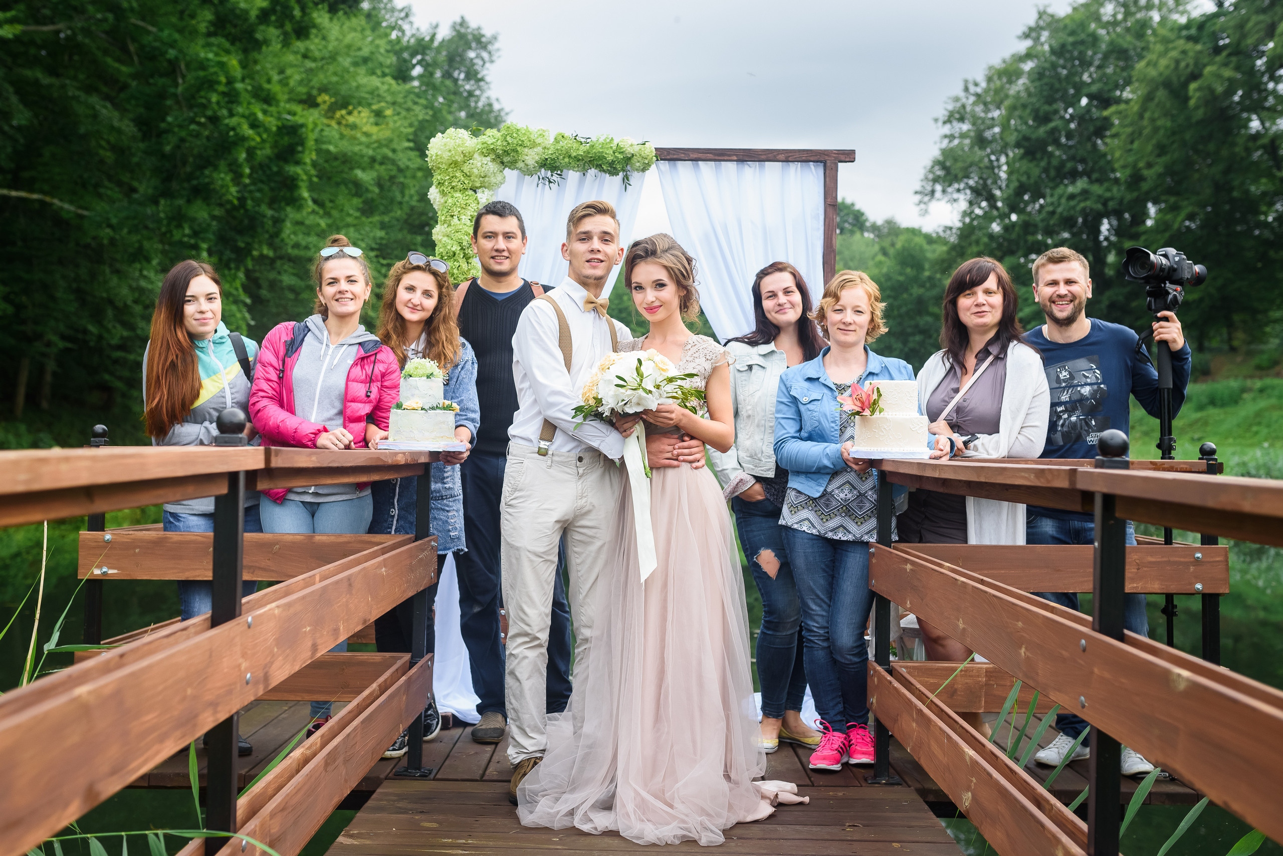 Усадьба. Свадебный и семейный фотограф в Гродно Андрей Явейшис