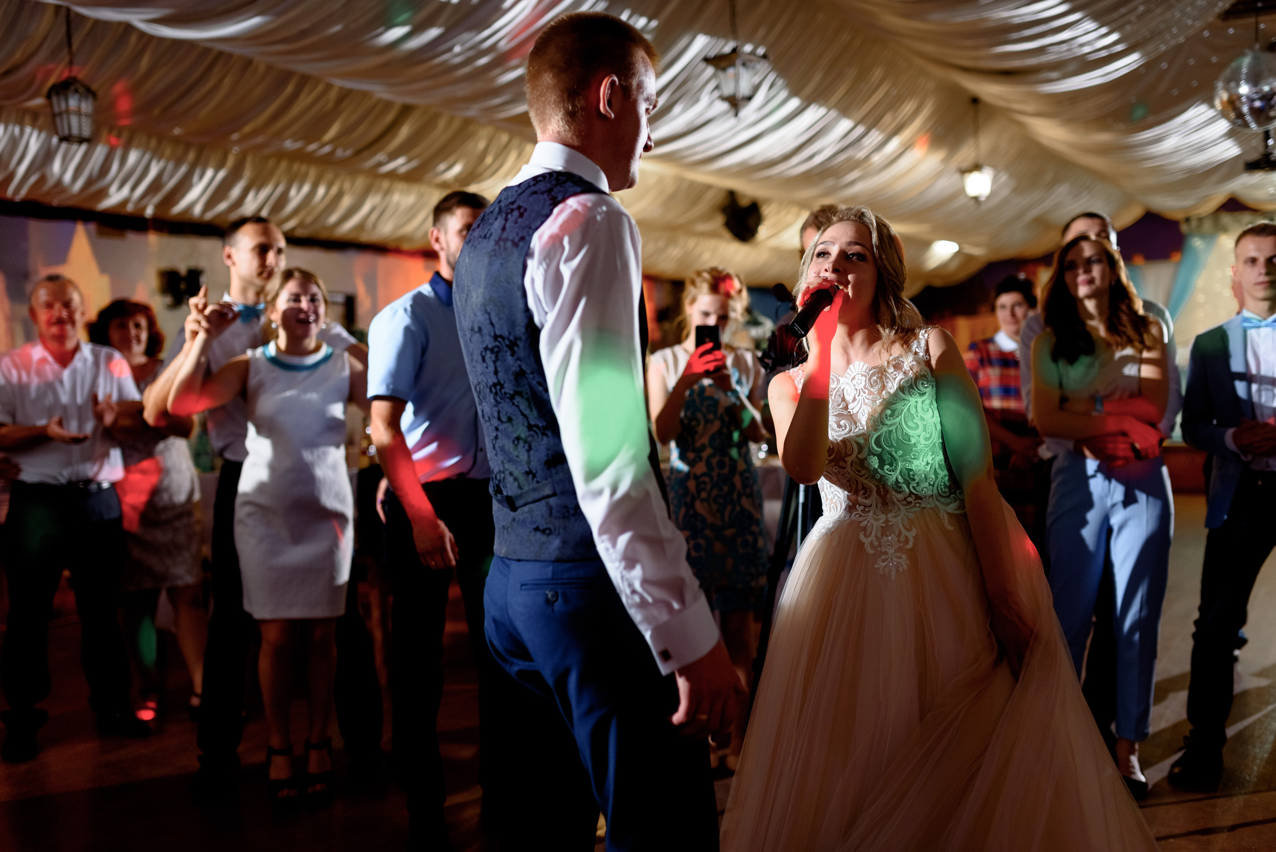 Анастасия и Евгений. Свадебный и семейный фотограф в Гродно Андрей Явейшис