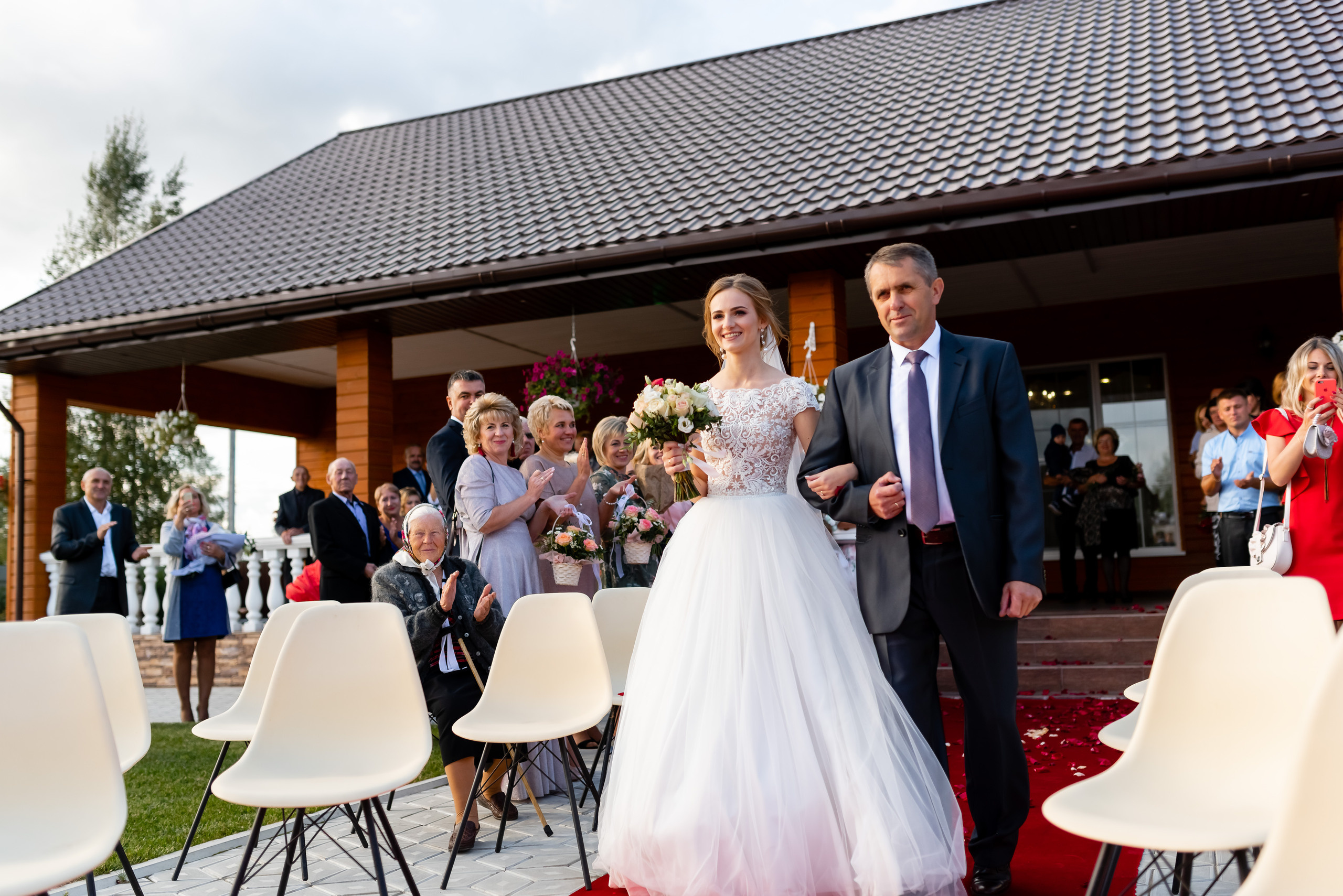 Дарья и Евгений. Свадебный и семейный фотограф в Гродно Андрей Явейшис