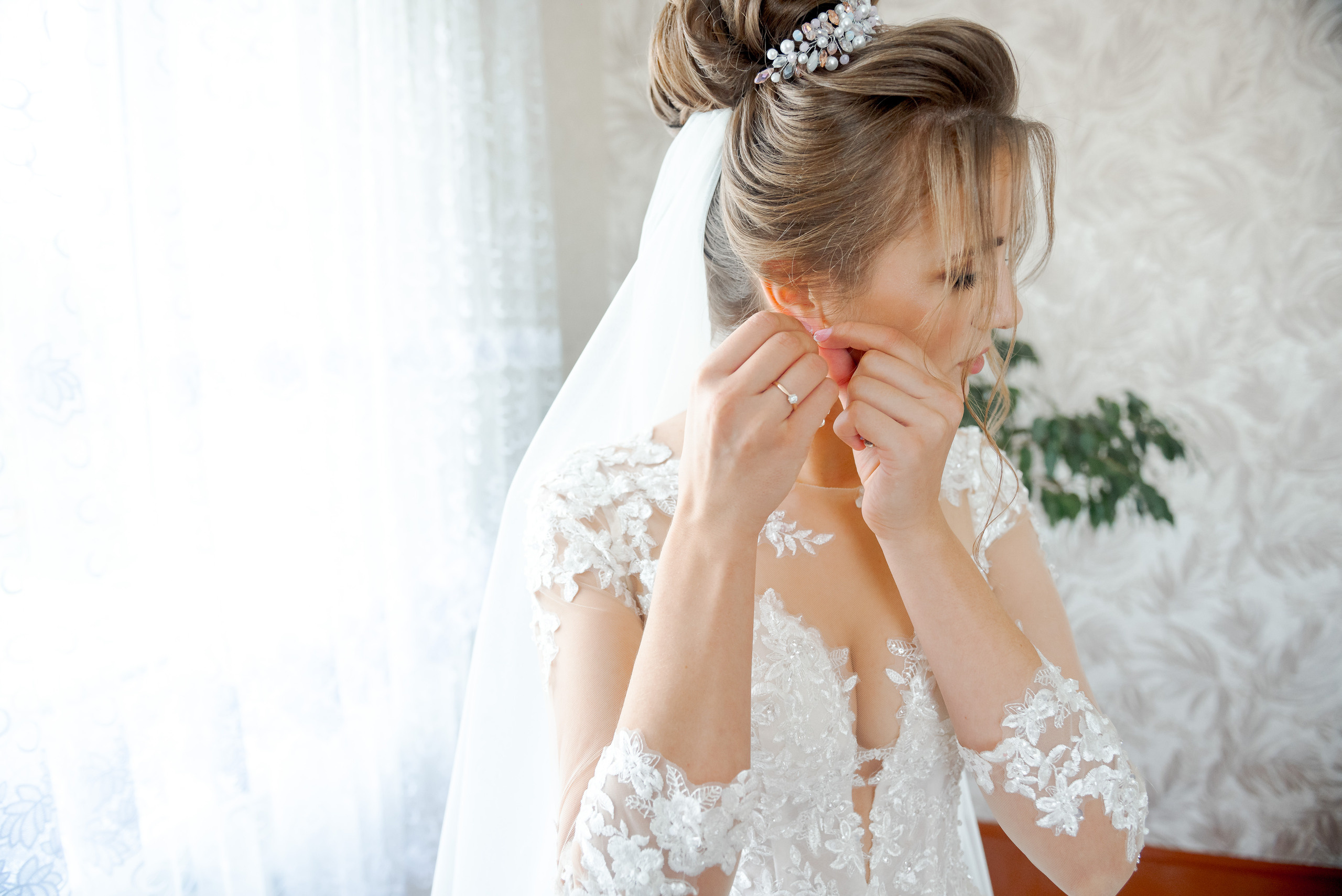 Эмма и Алексей. Свадебный и семейный фотограф в Гродно Андрей Явейшис