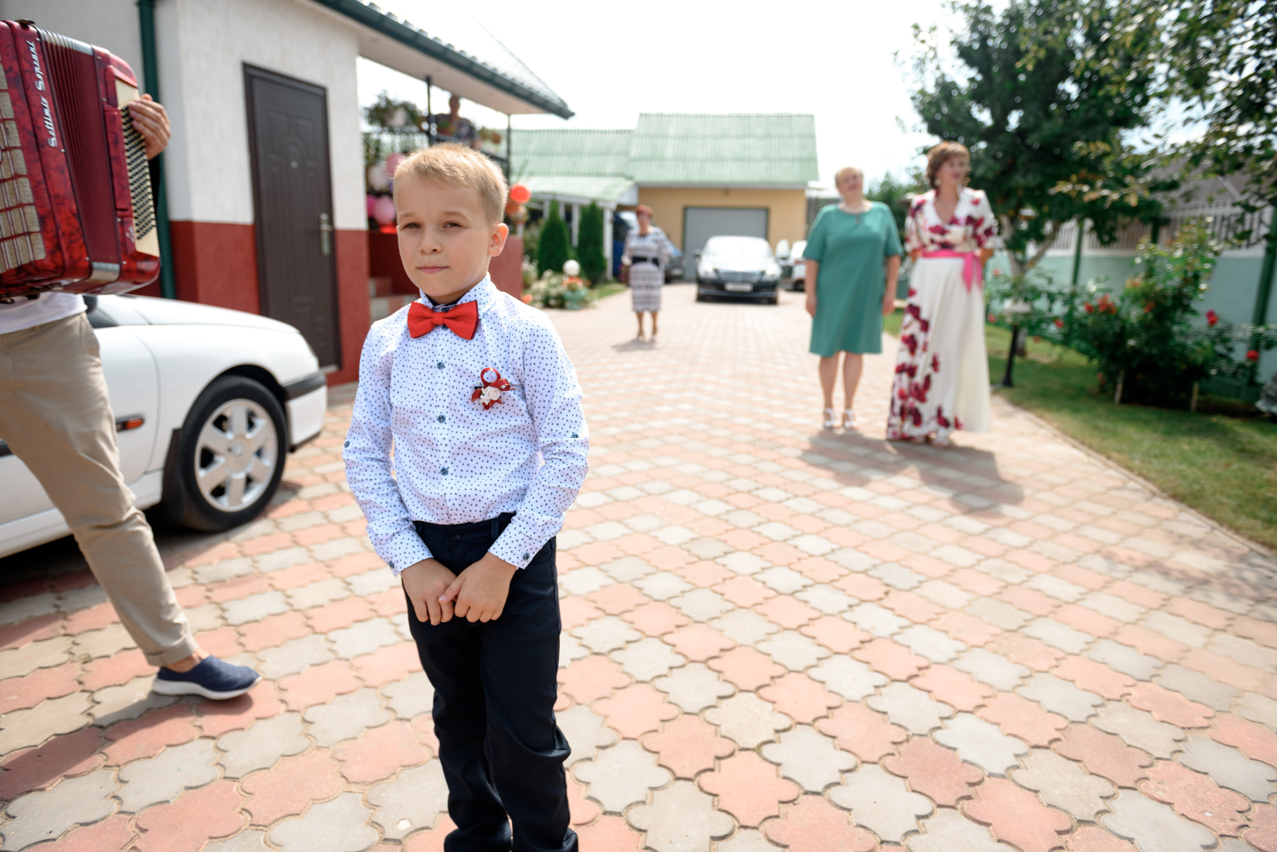 Анастасия и Сергей. Свадебный и семейный фотограф в Гродно Андрей Явейшис