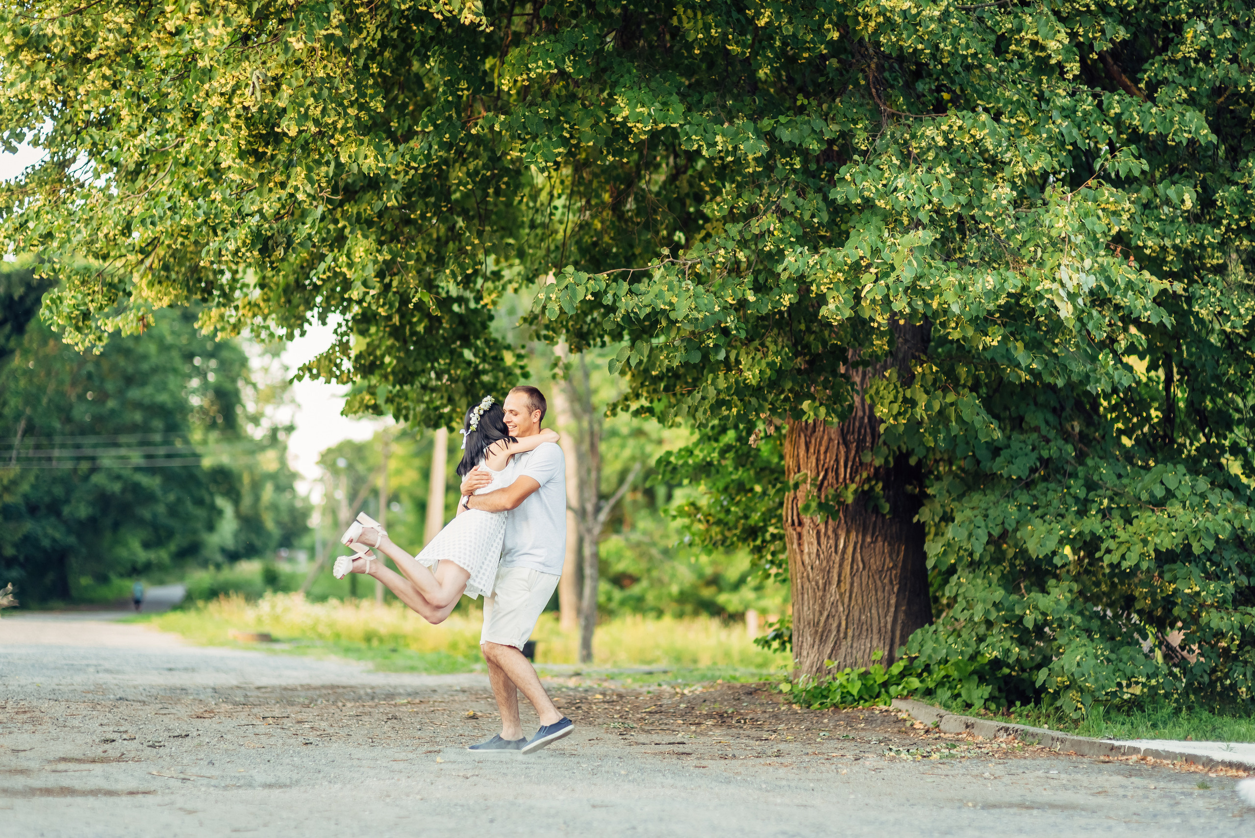 Маргарита и Олег. Свадебный и семейный фотограф в Гродно Андрей Явейшис