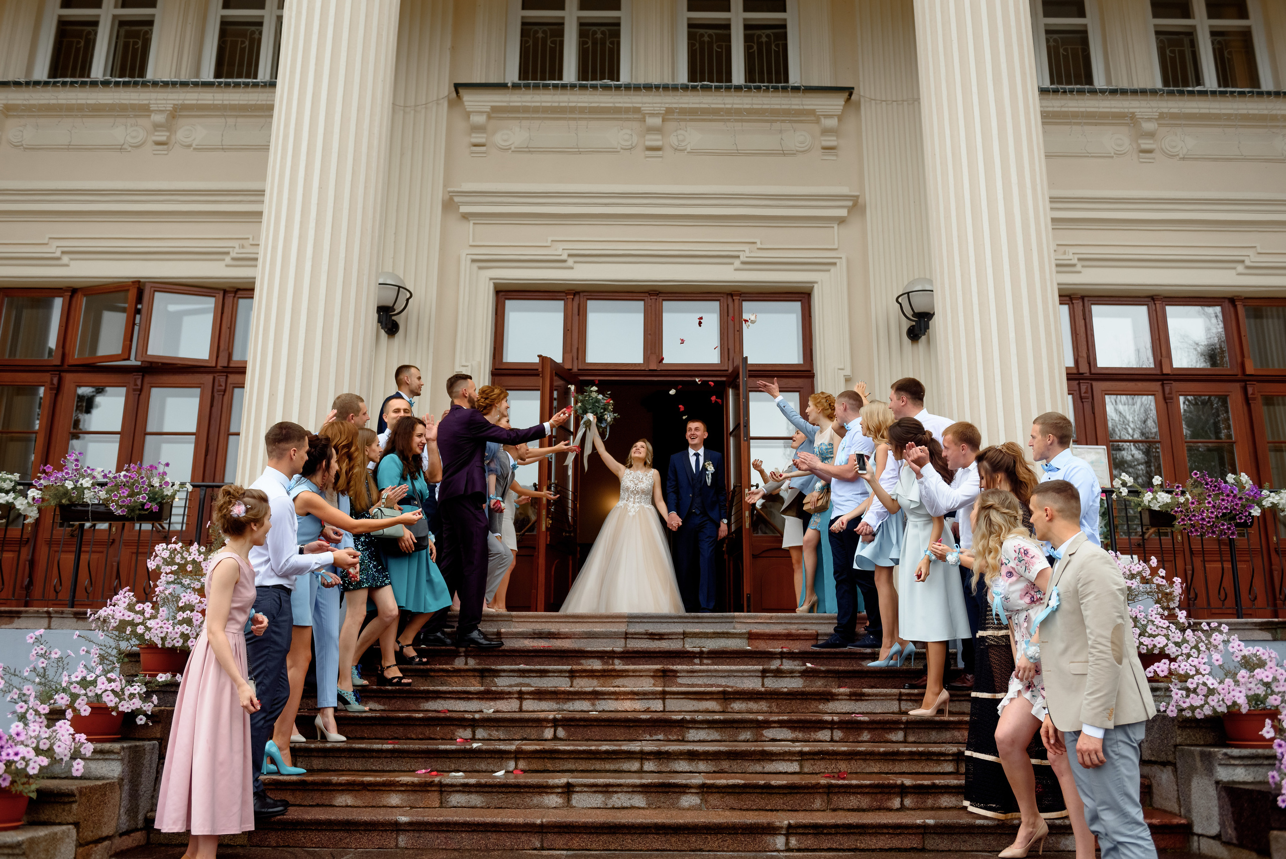 Свадебный и семейный фотограф в Гродно Андрей Явейшис