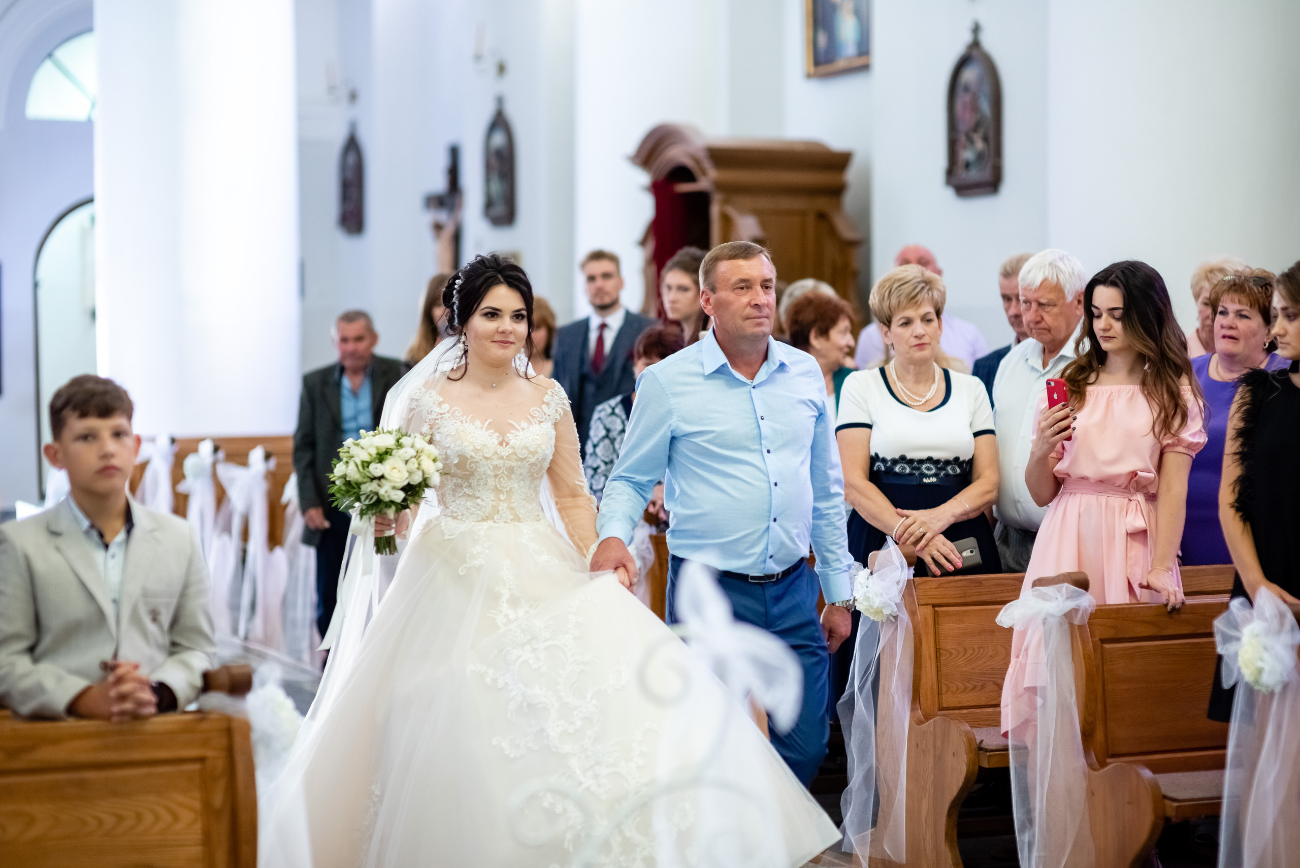 Юлия и Алексей. Свадебный и семейный фотограф в Гродно Андрей Явейшис