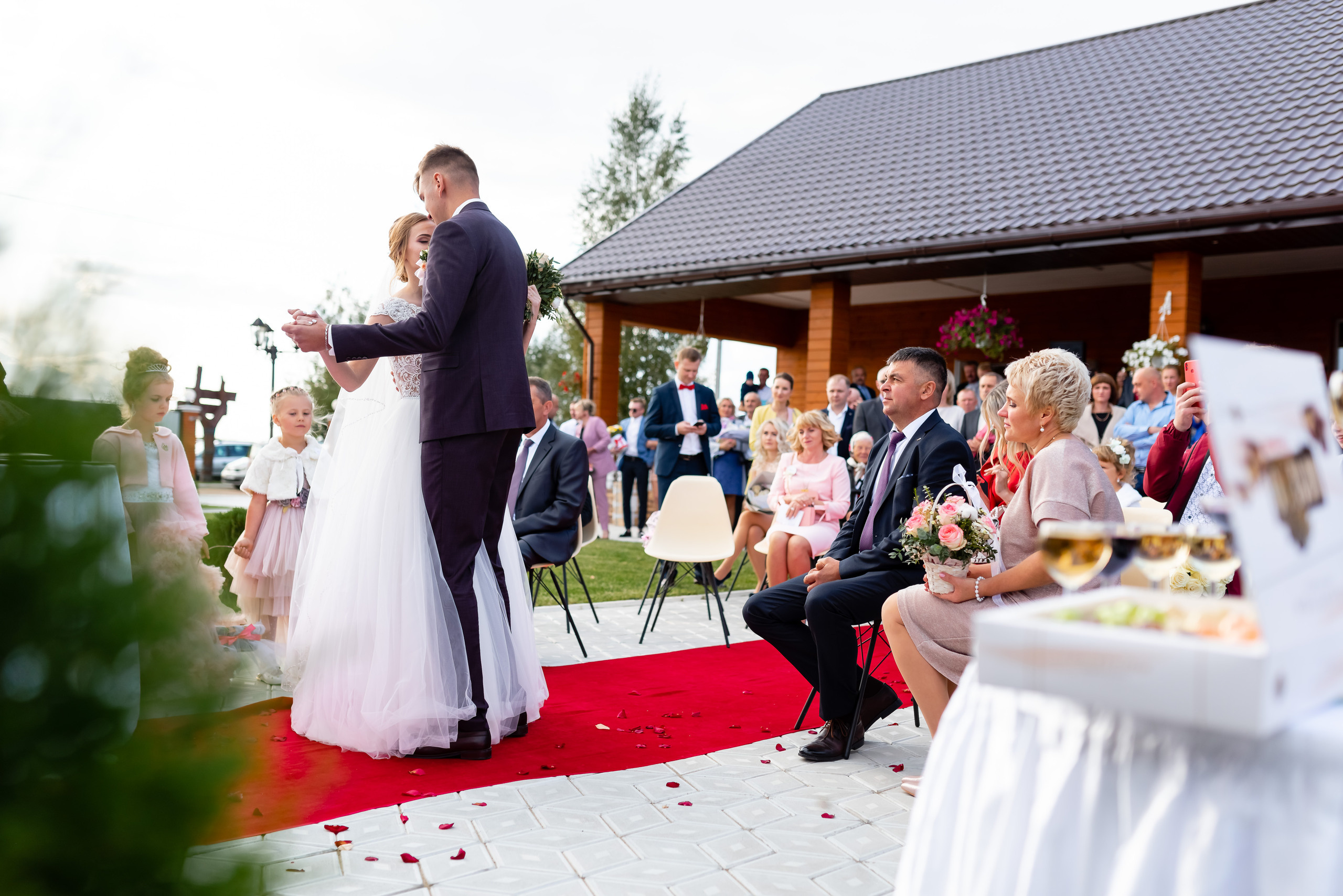 Дарья и Евгений. Свадебный и семейный фотограф в Гродно Андрей Явейшис