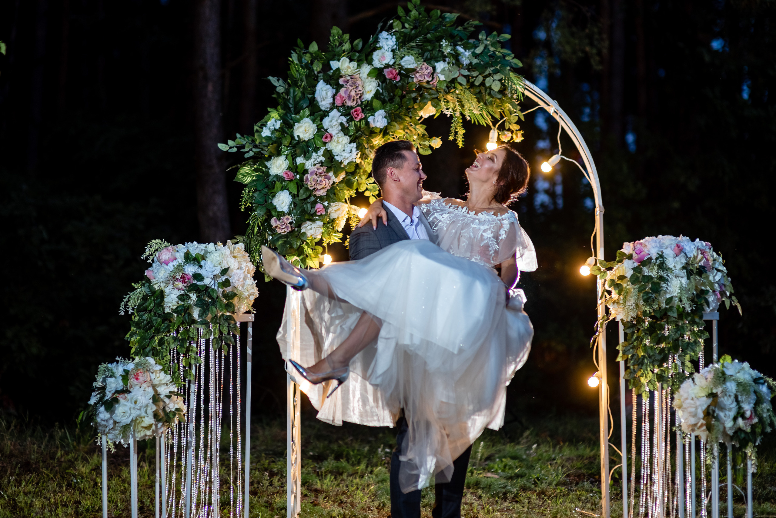 Клятва. Свадебный и семейный фотограф в Гродно Андрей Явейшис