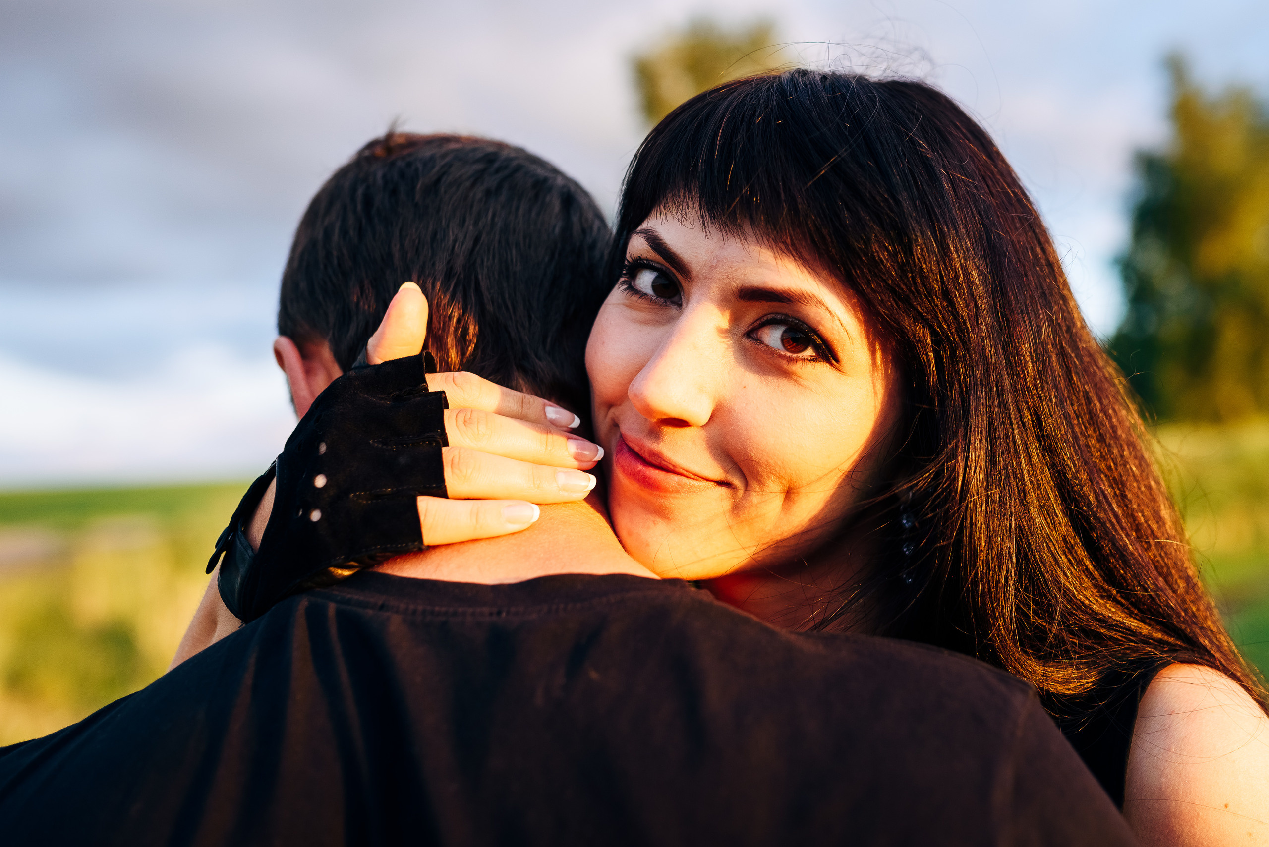Алла и Вадим. Свадебный и семейный фотограф в Гродно Андрей Явейшис