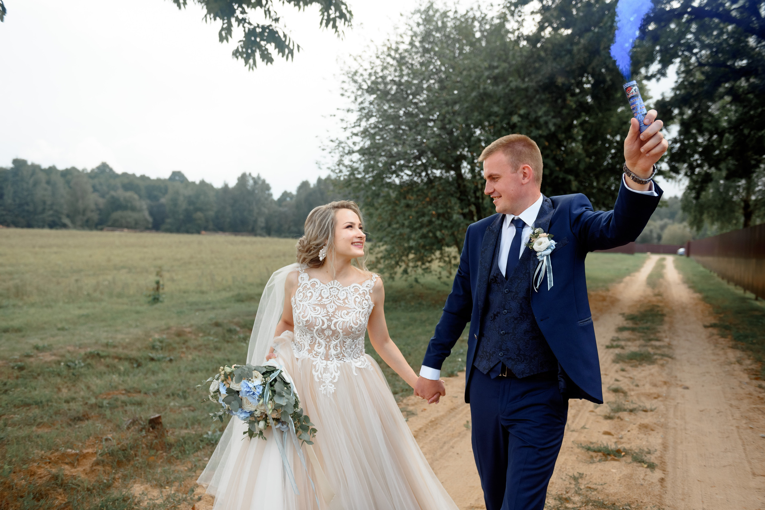Анастасия и Евгений. Свадебный и семейный фотограф в Гродно Андрей Явейшис