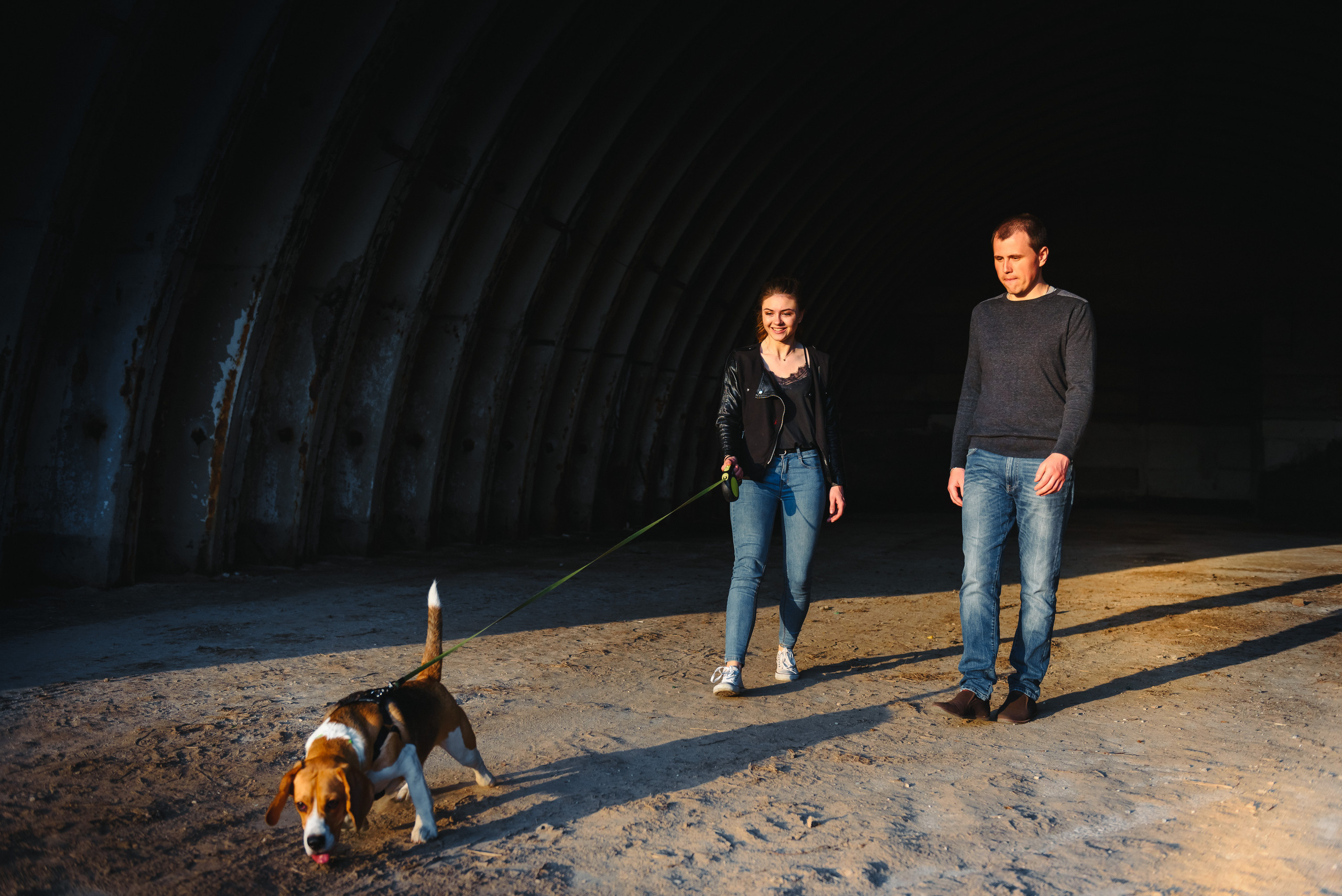 Анастасия и Андрей. Свадебный и семейный фотограф в Гродно Андрей Явейшис